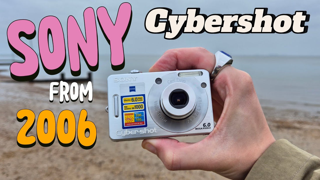 The Best Sony Cybershots to Use in 2025: 5 Classics That Still Shine