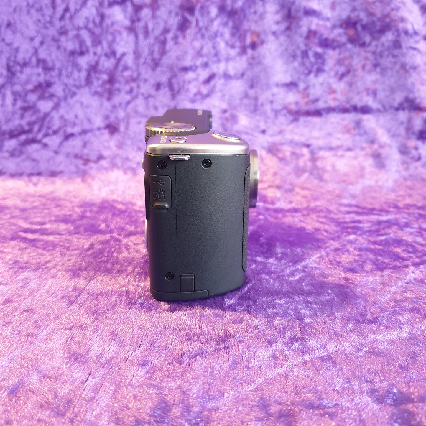 Nikon Coolpix P50