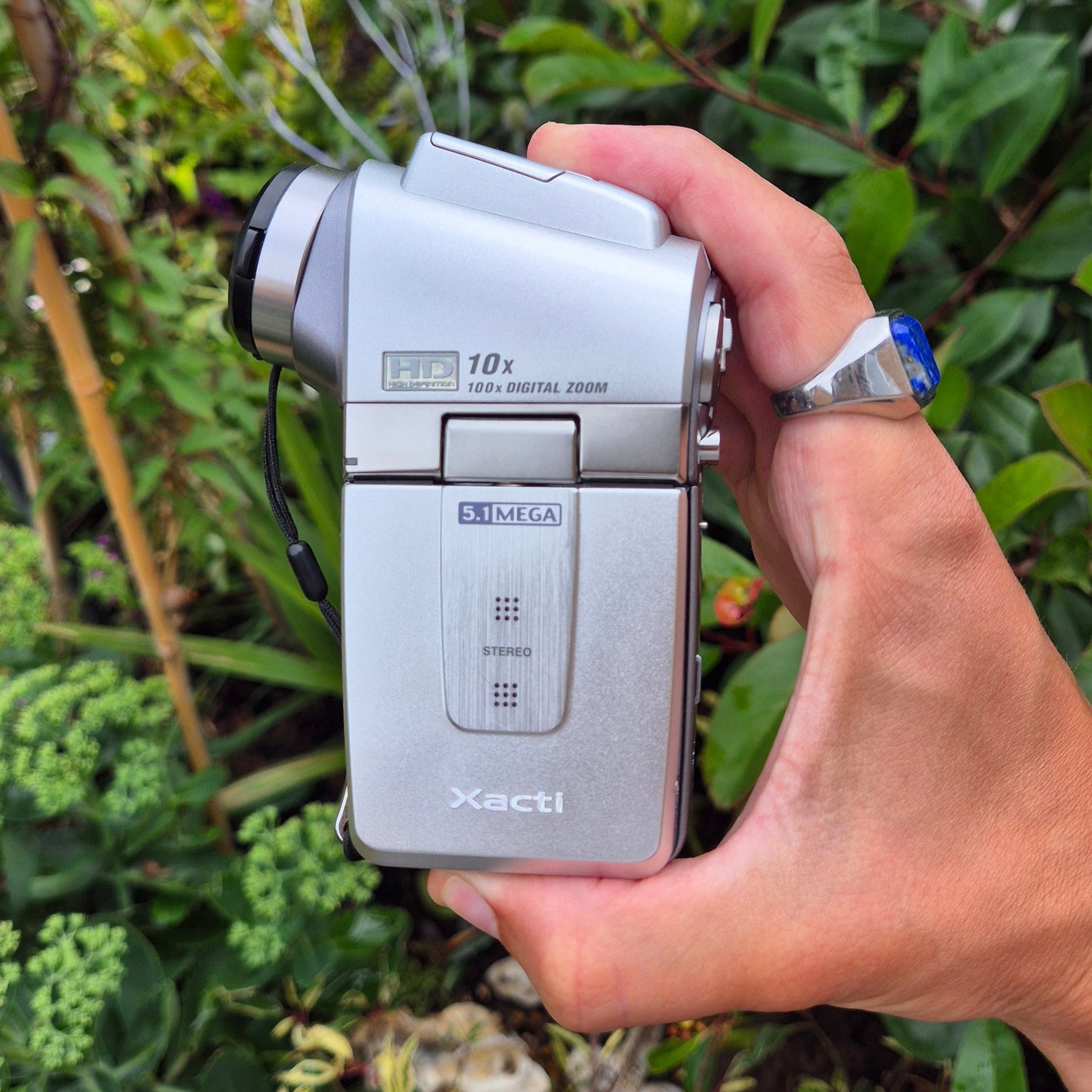 Sanyo Xacti HDA1