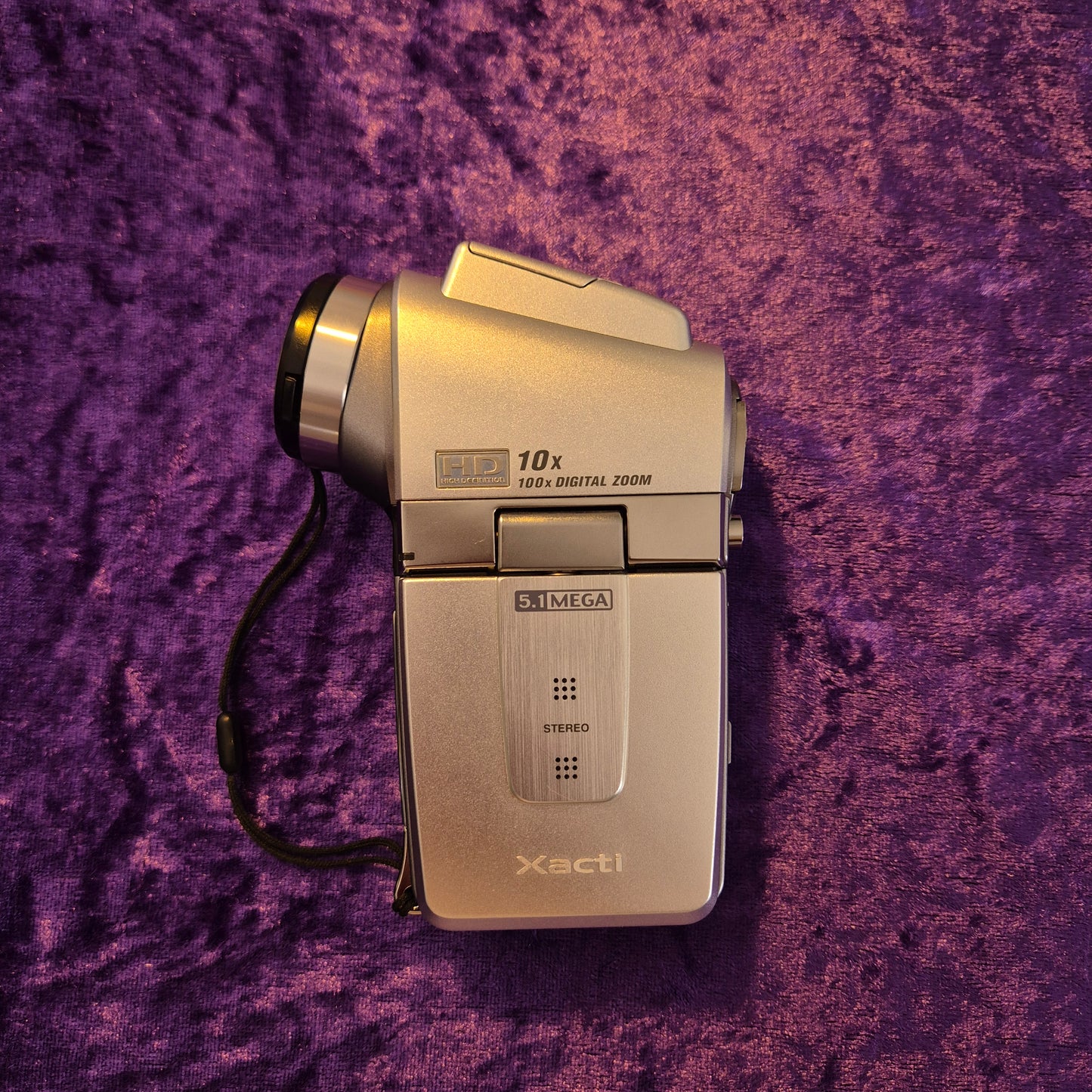 Sanyo Xacti HDA1