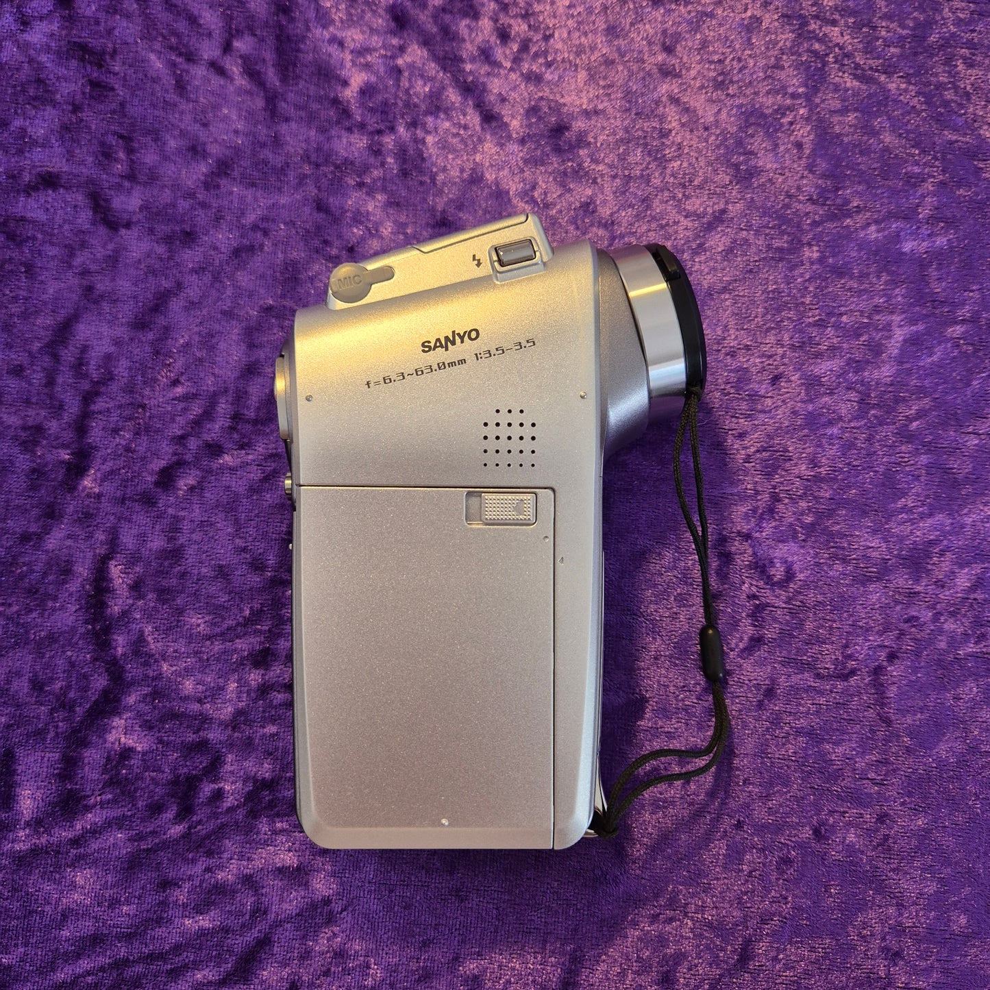 Sanyo Xacti HDA1