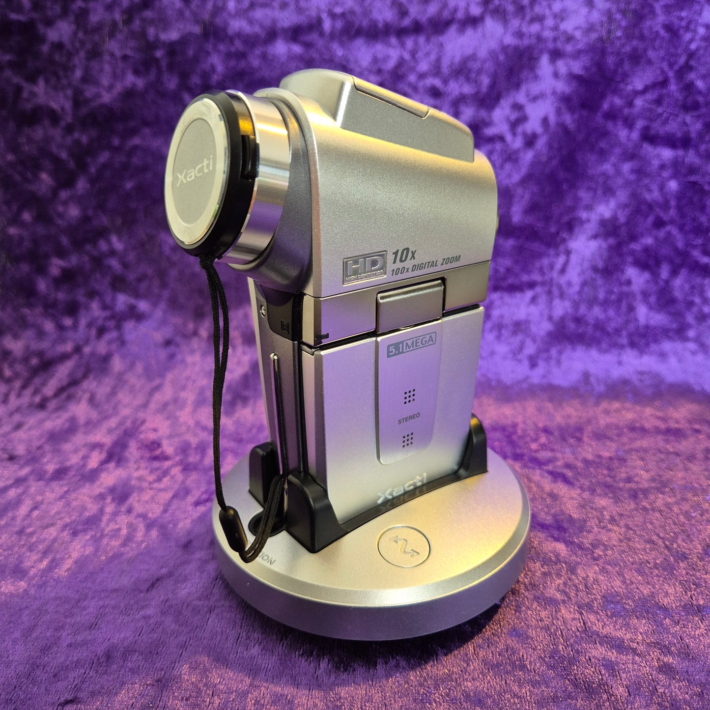 Sanyo Xacti HDA1