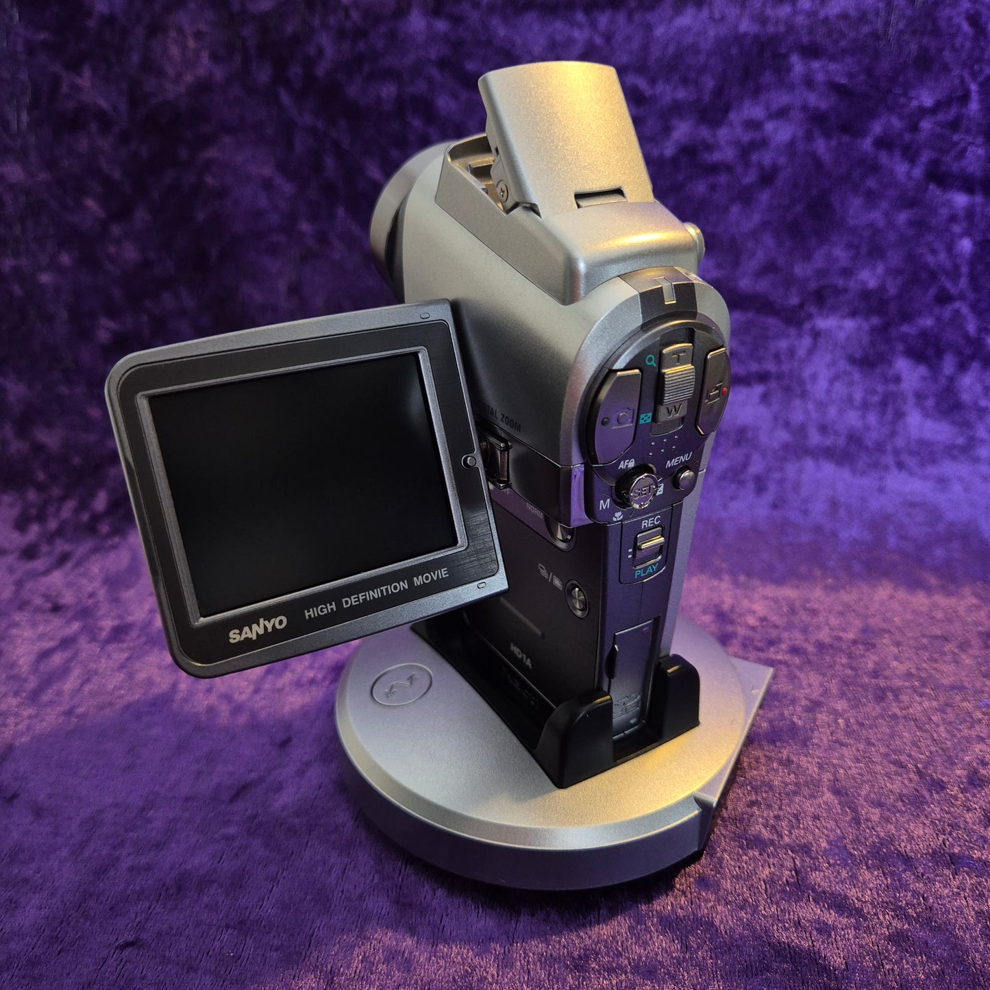 Sanyo Xacti HDA1