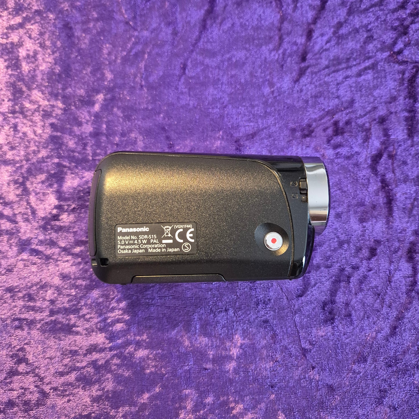 Panasonic SDR-S15
