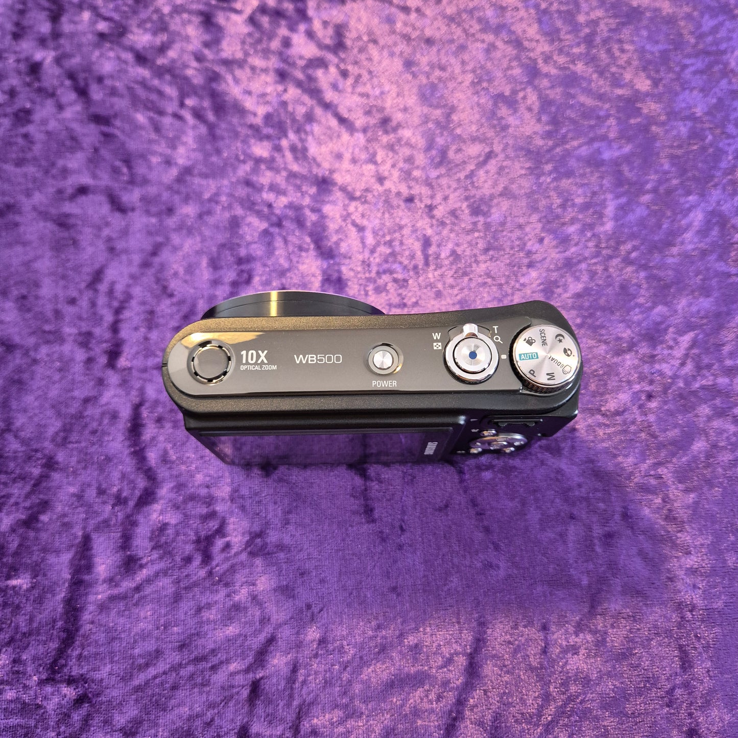 Samsung WB500