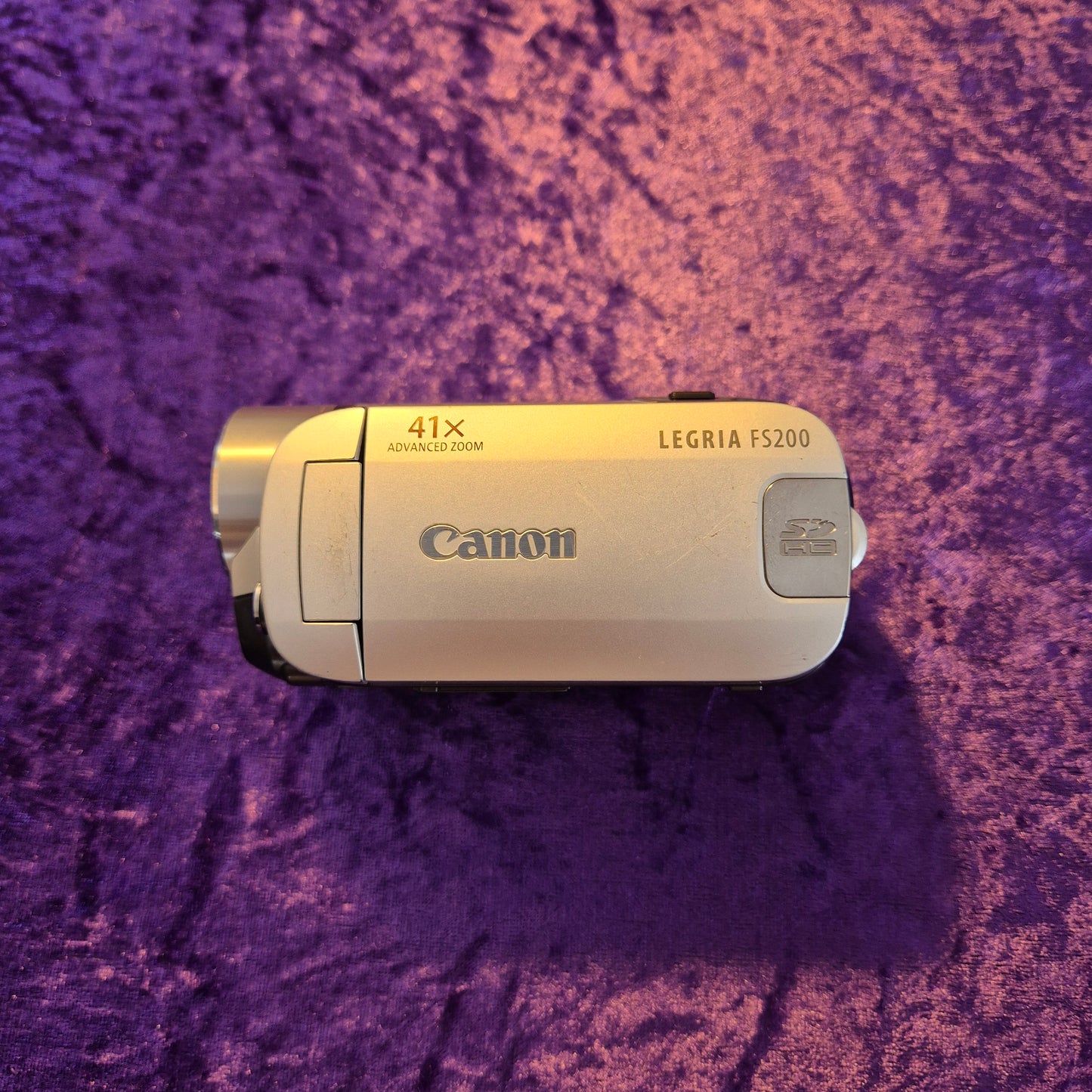 Canon FS200