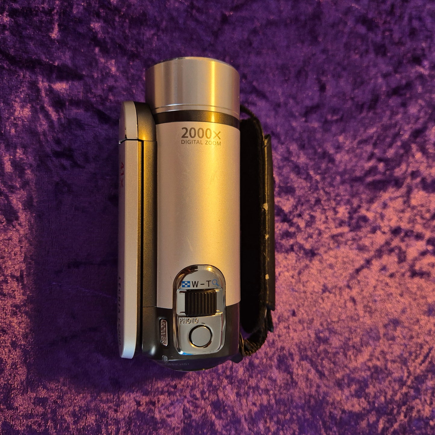 Canon FS200