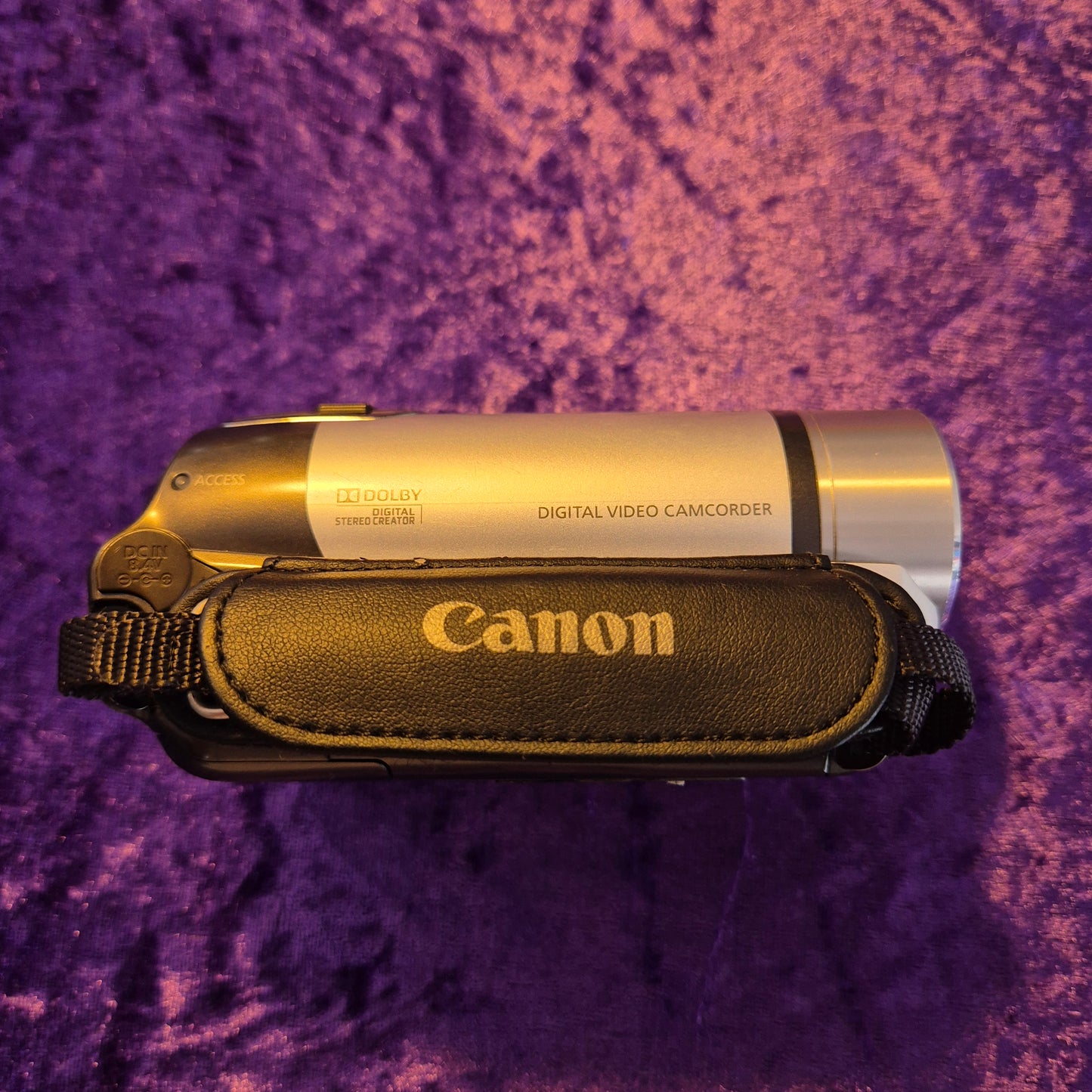 Canon FS200