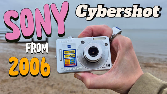The Best Sony Cybershots to Use in 2025: 5 Classics That Still Shine