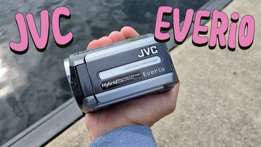JVC Everio GZ-MG130E 2025 Review: Why This Vintage Camcorder Still Shines in 2025