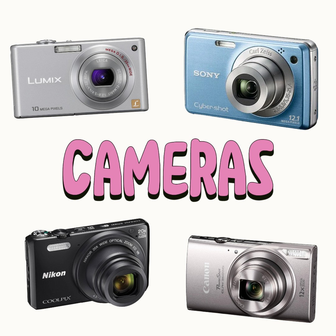 Cameras
