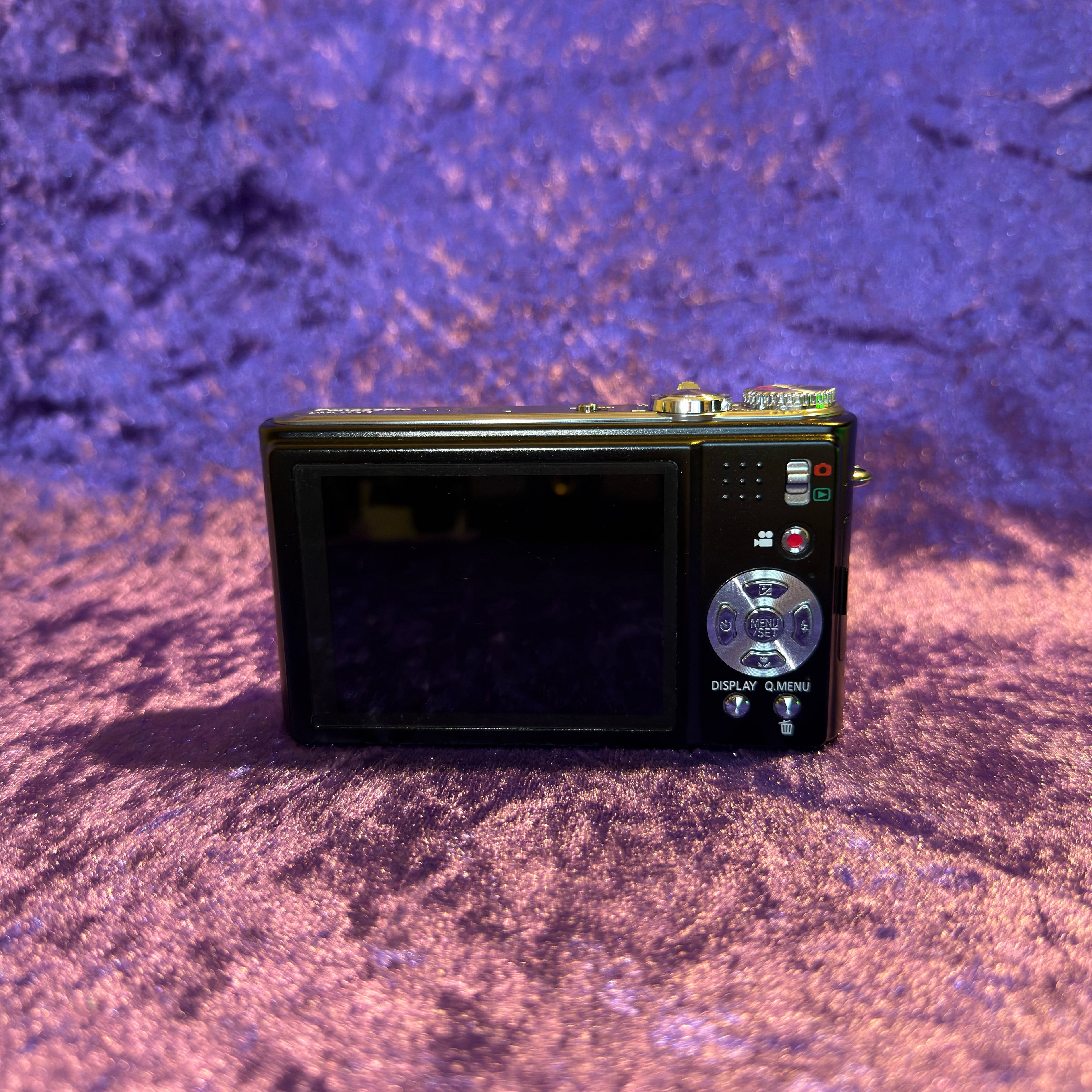 Panasonic Lumix DMC-ZX3