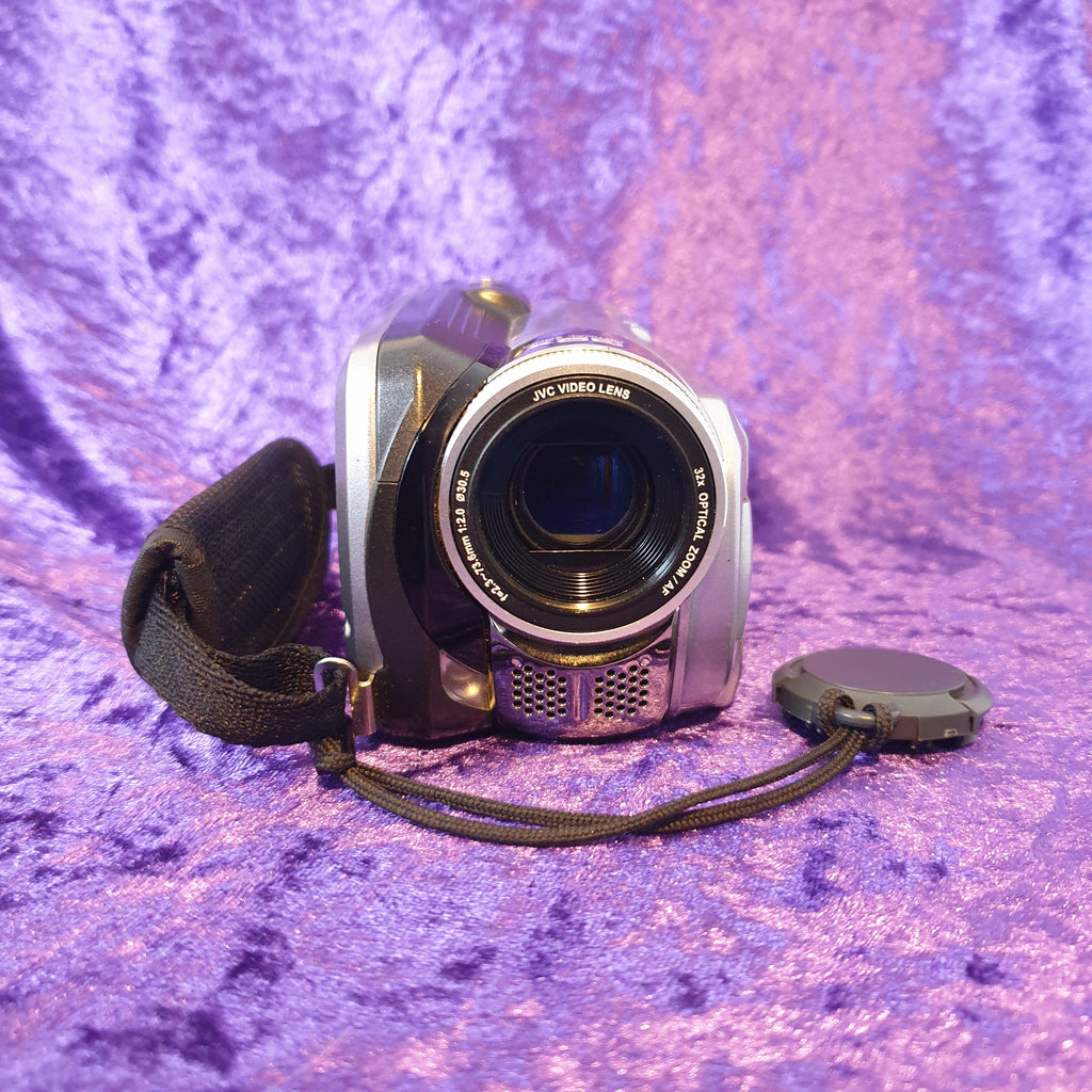 JVC Everio GZ-MG21EK