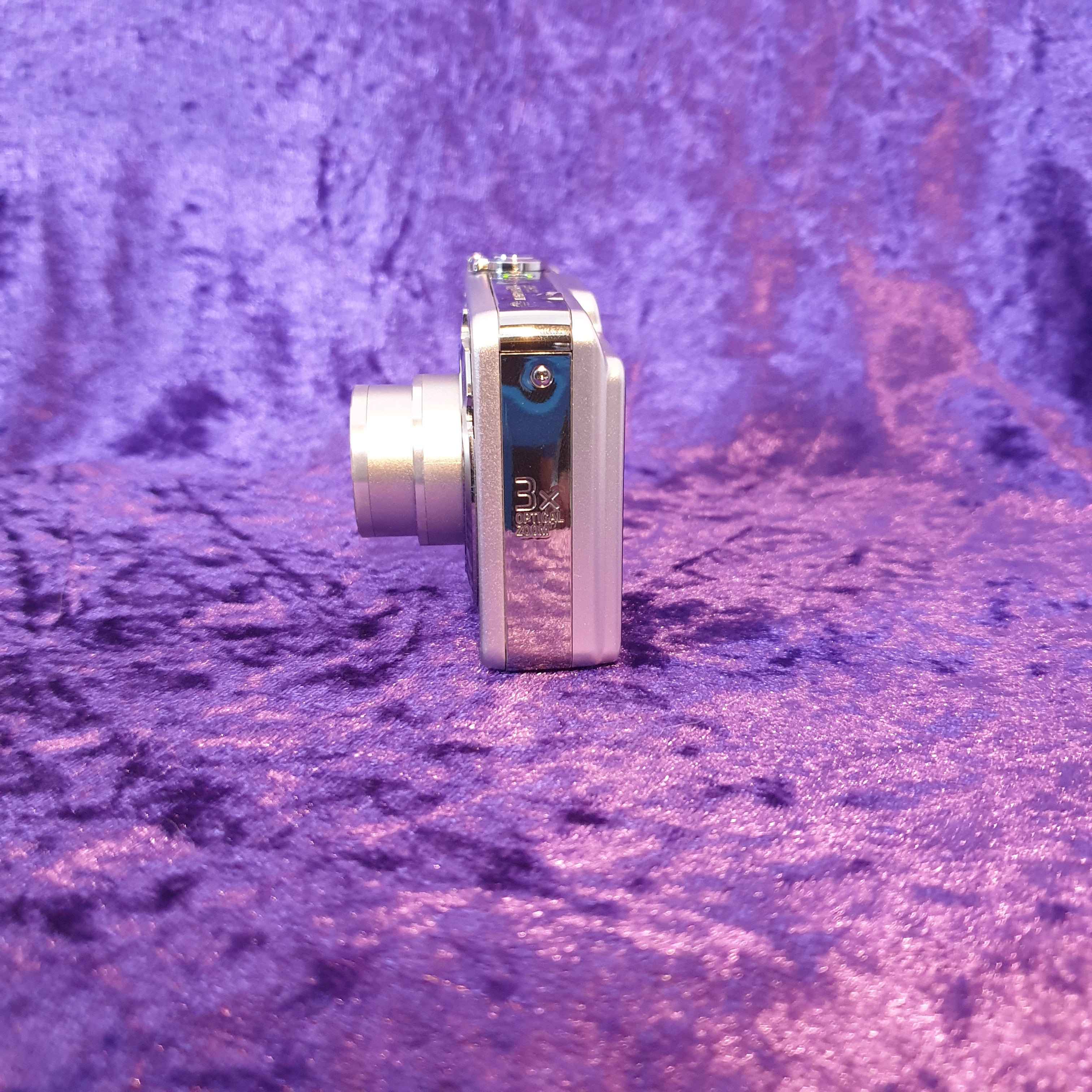 Sony Cybershot DSC-W55