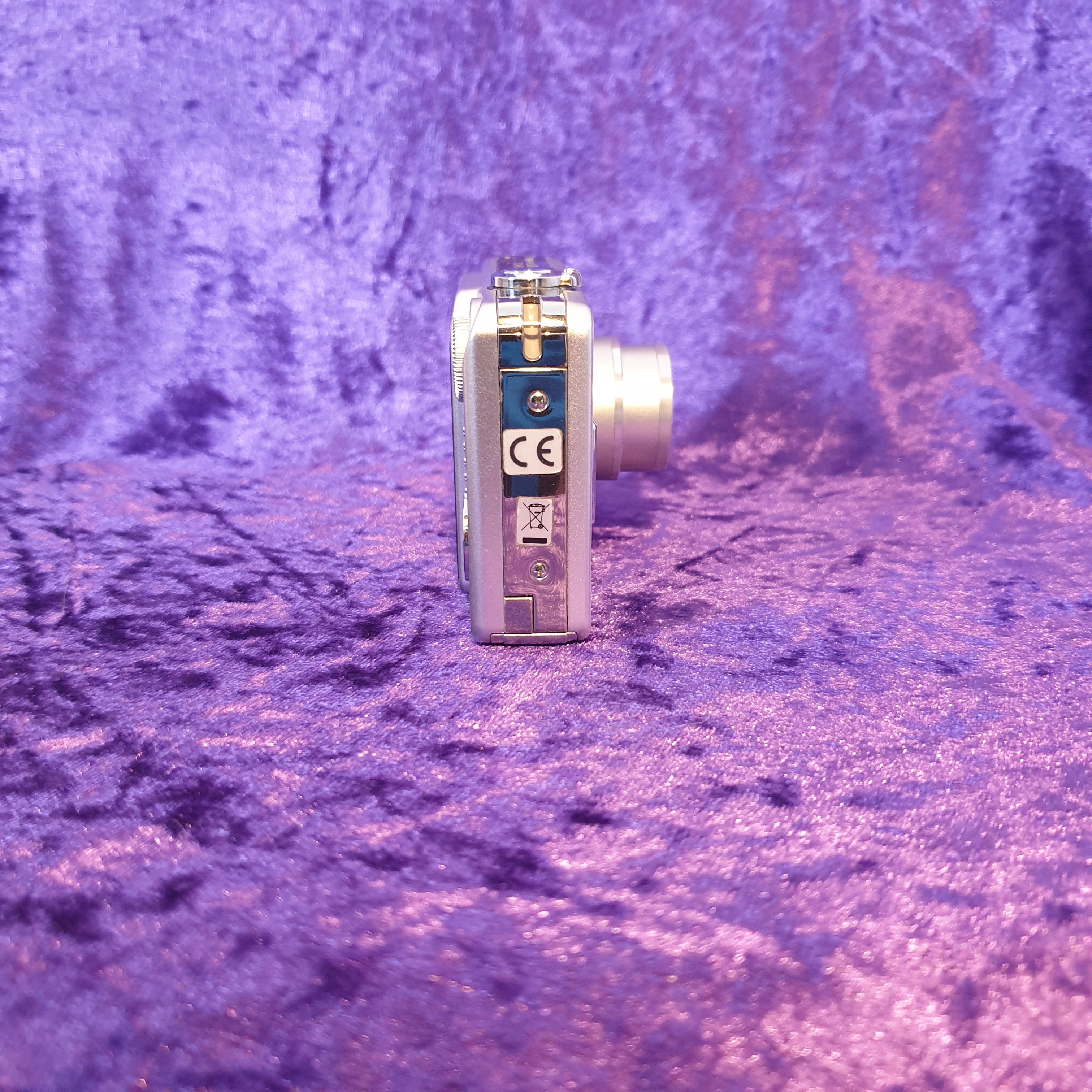 Sony Cybershot DSC-W55