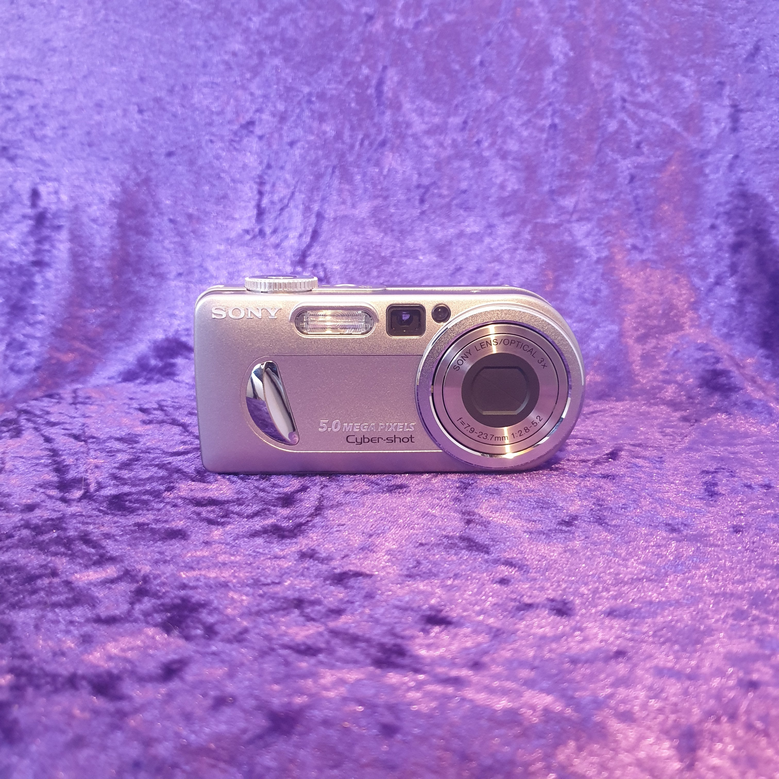 Sony Cybershot DSC-P10