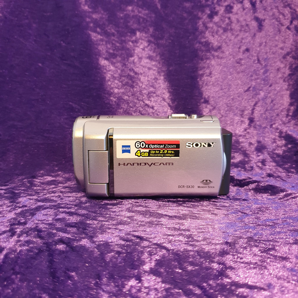 Sony Handycam DCR-SX30E