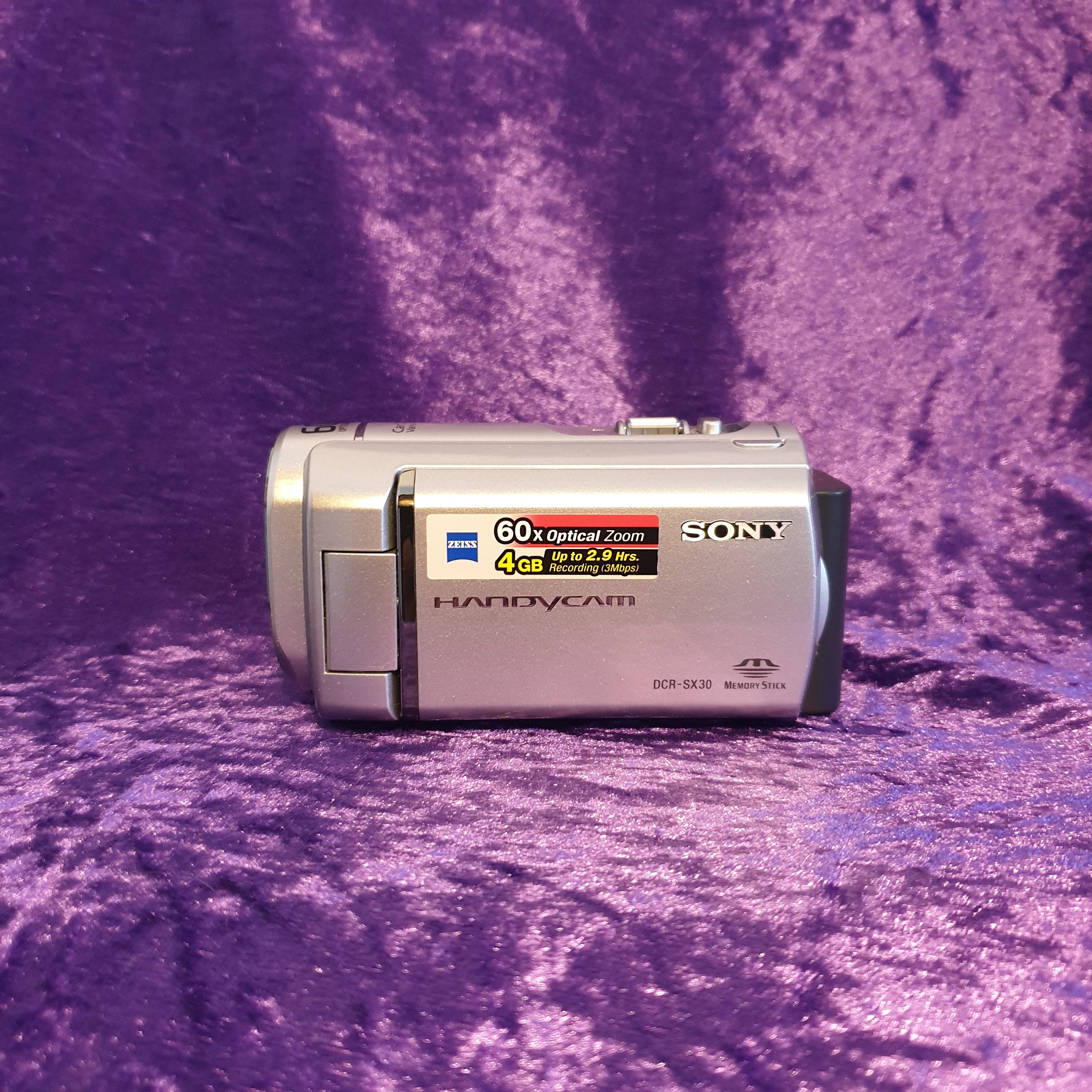 Sony Handycam DCR-SX30E