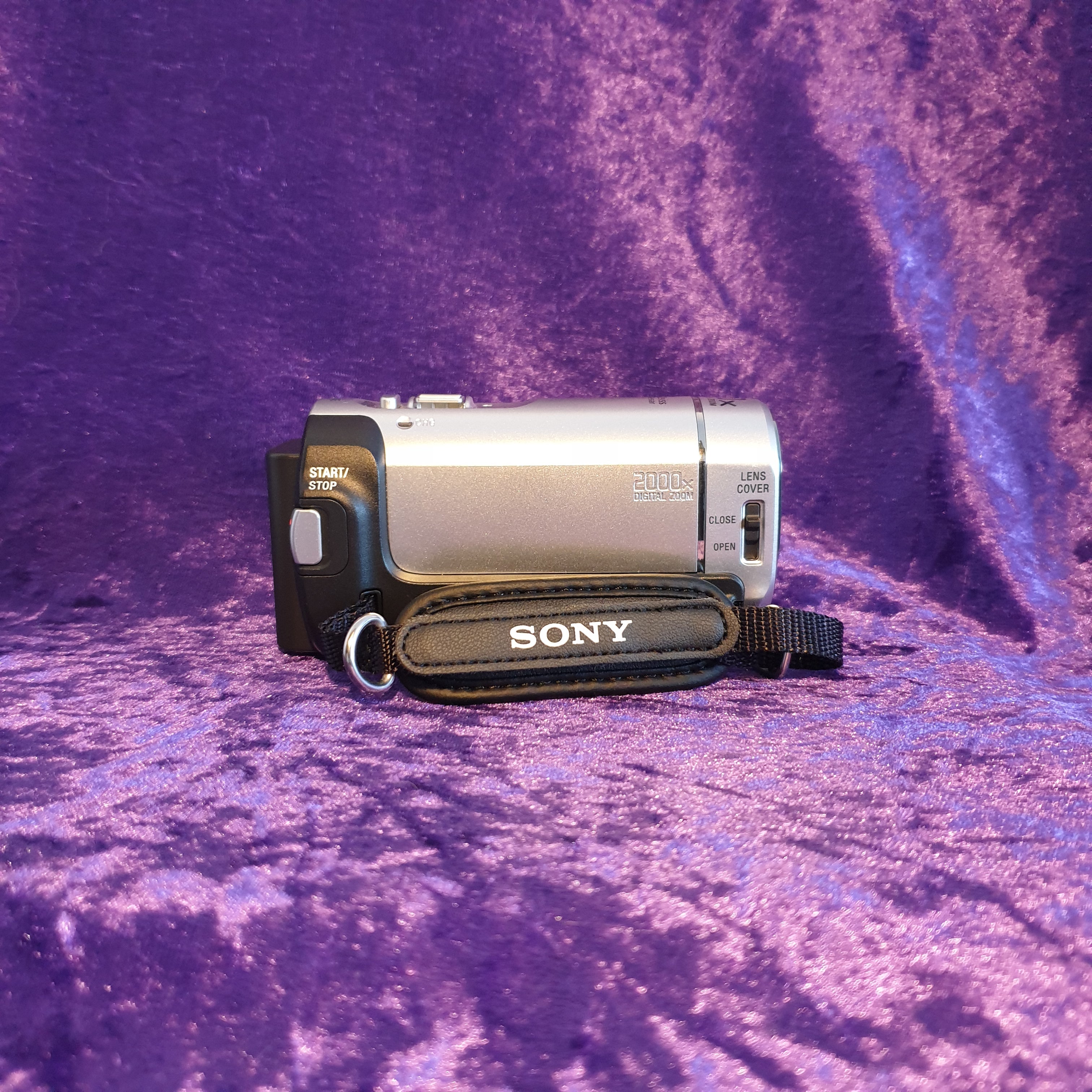 Sony Handycam DCR-SX50E
