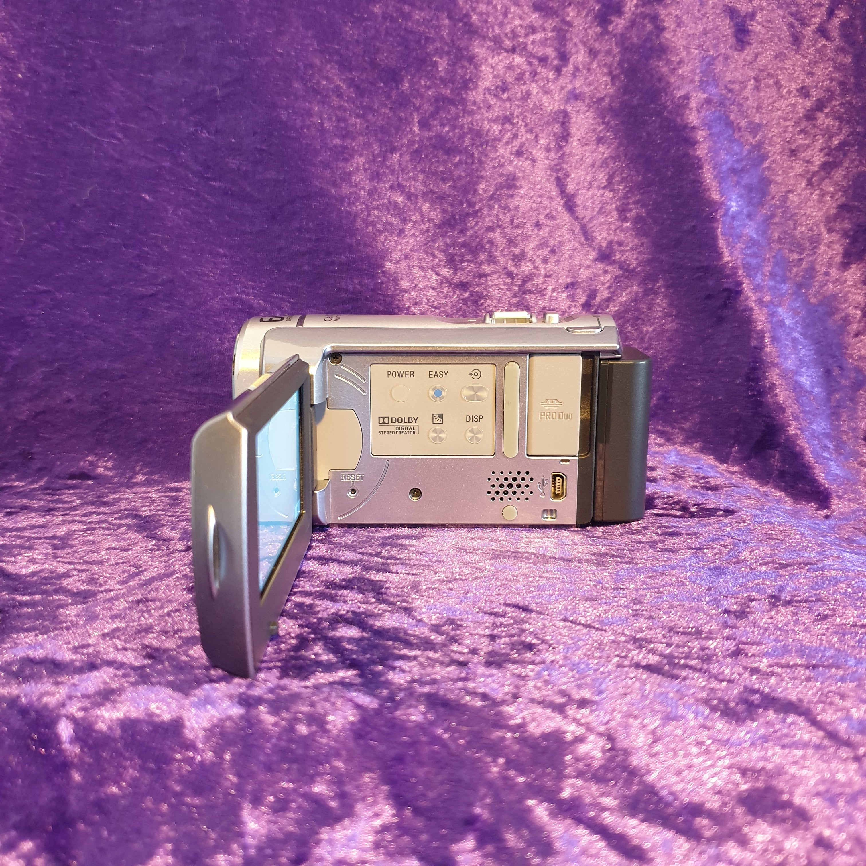 Sony Handycam DCR-SX50E