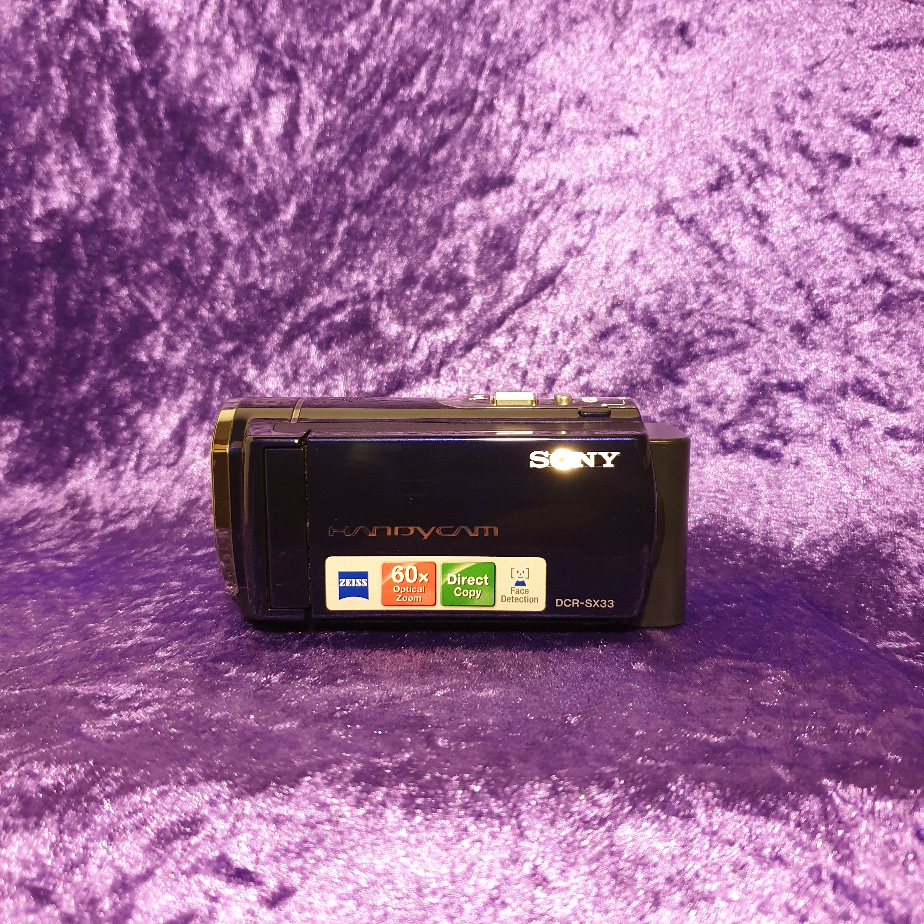 Sony Handycam DCR-SX33