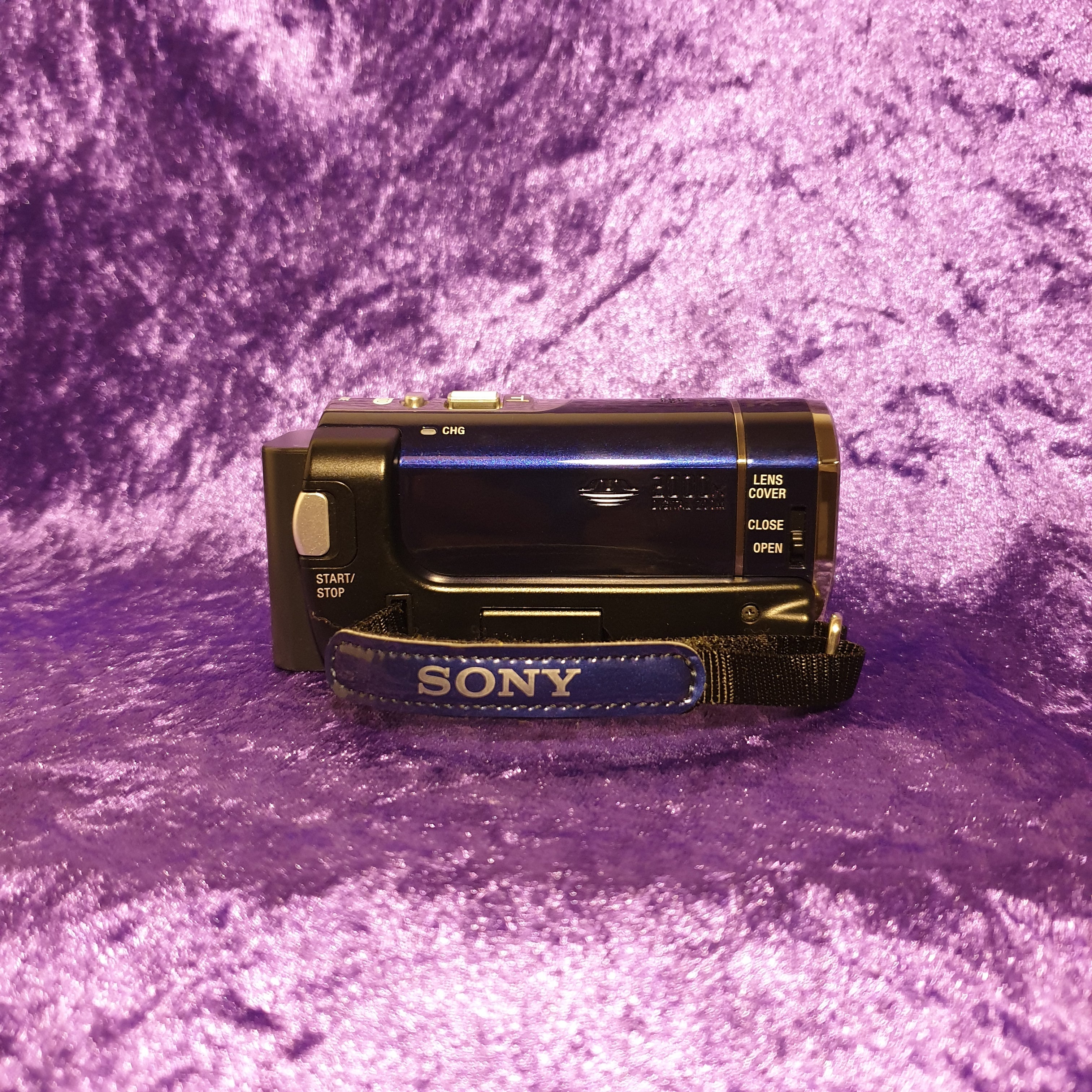Sony Handycam DCR-SX33