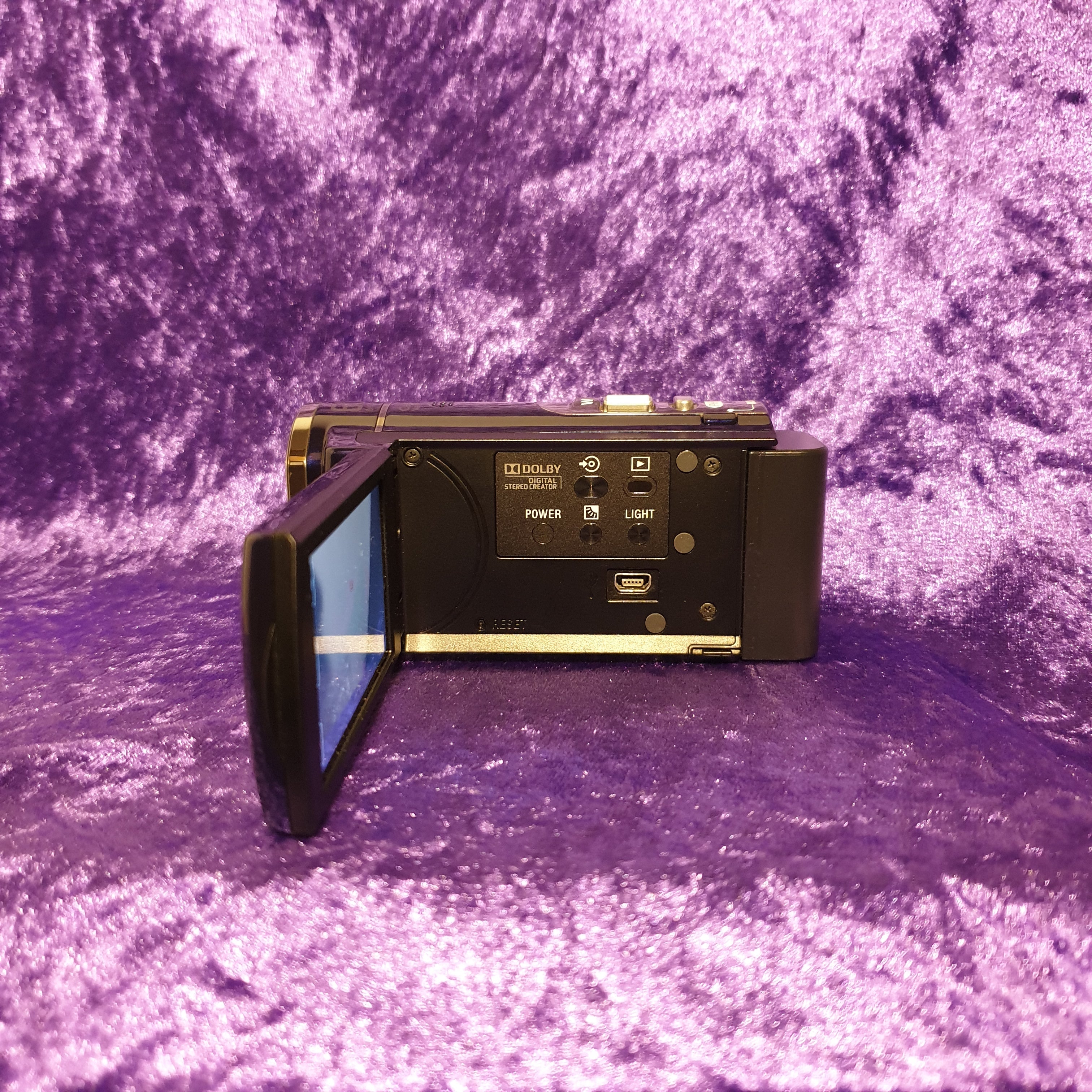 Sony Handycam DCR-SX33