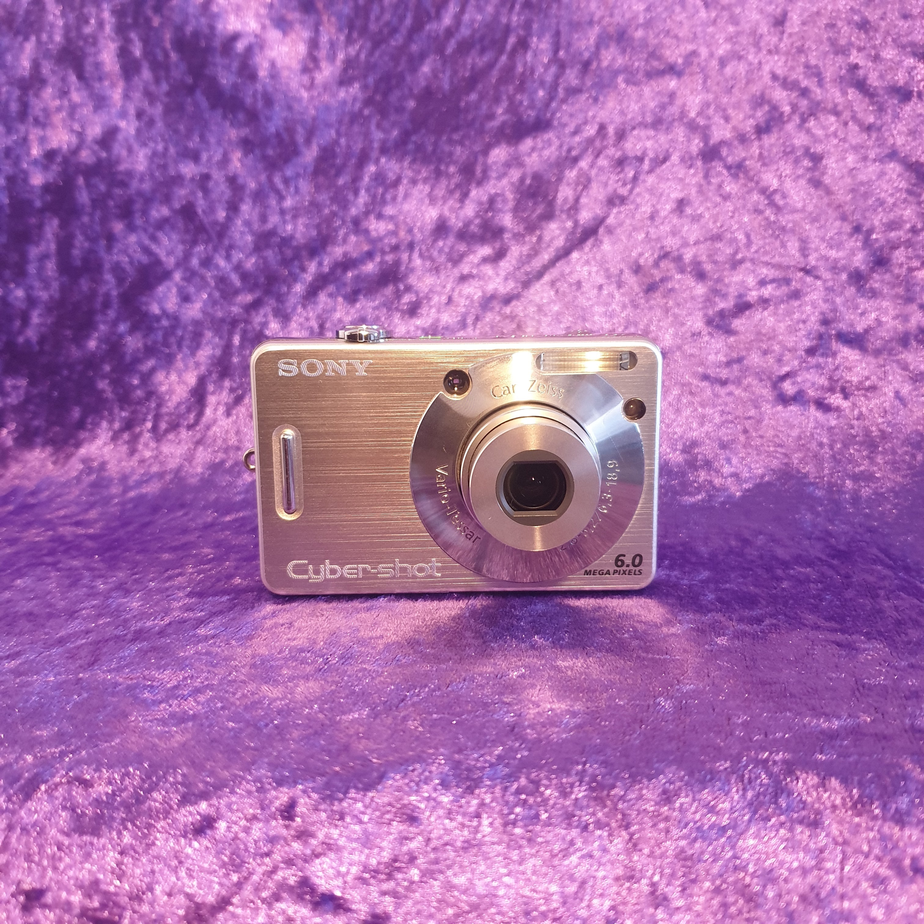 Sony Cybershot DSC-W50