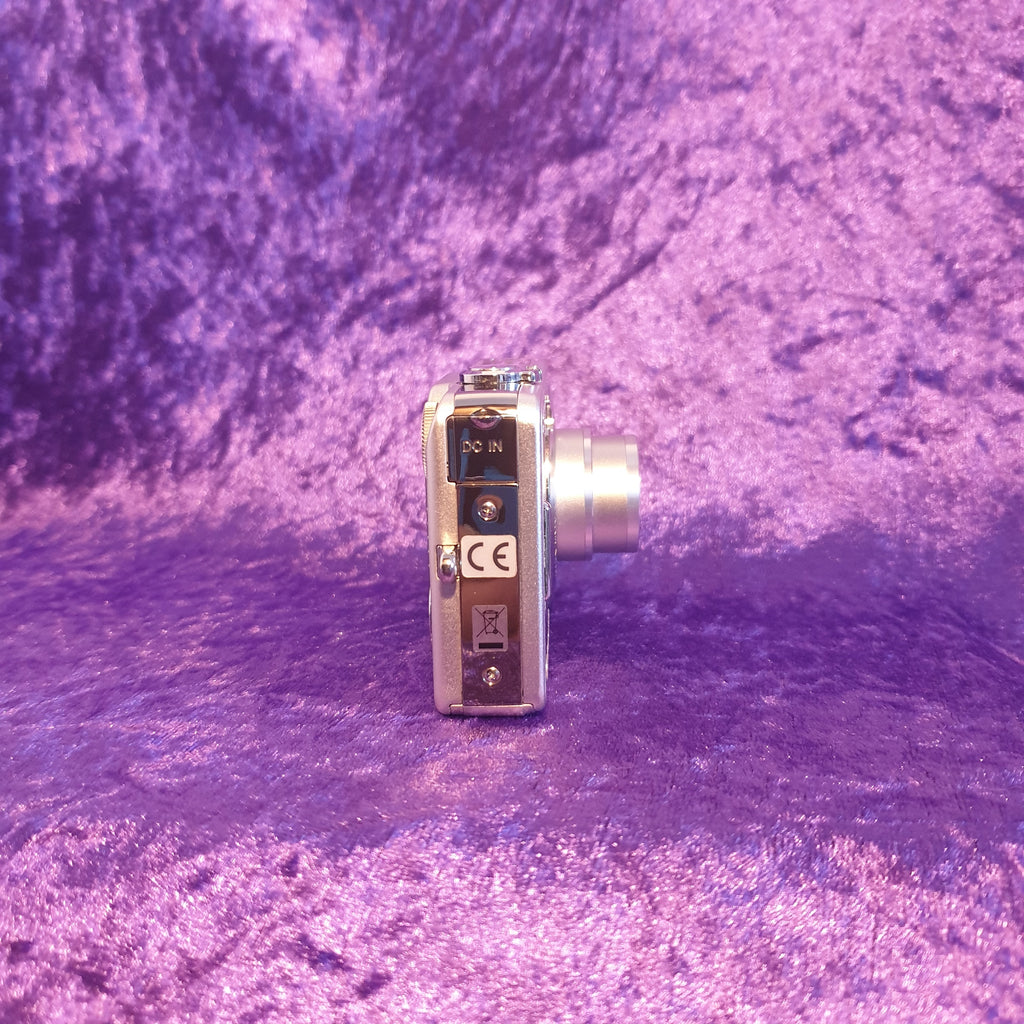 Sony Cybershot DSC-W50