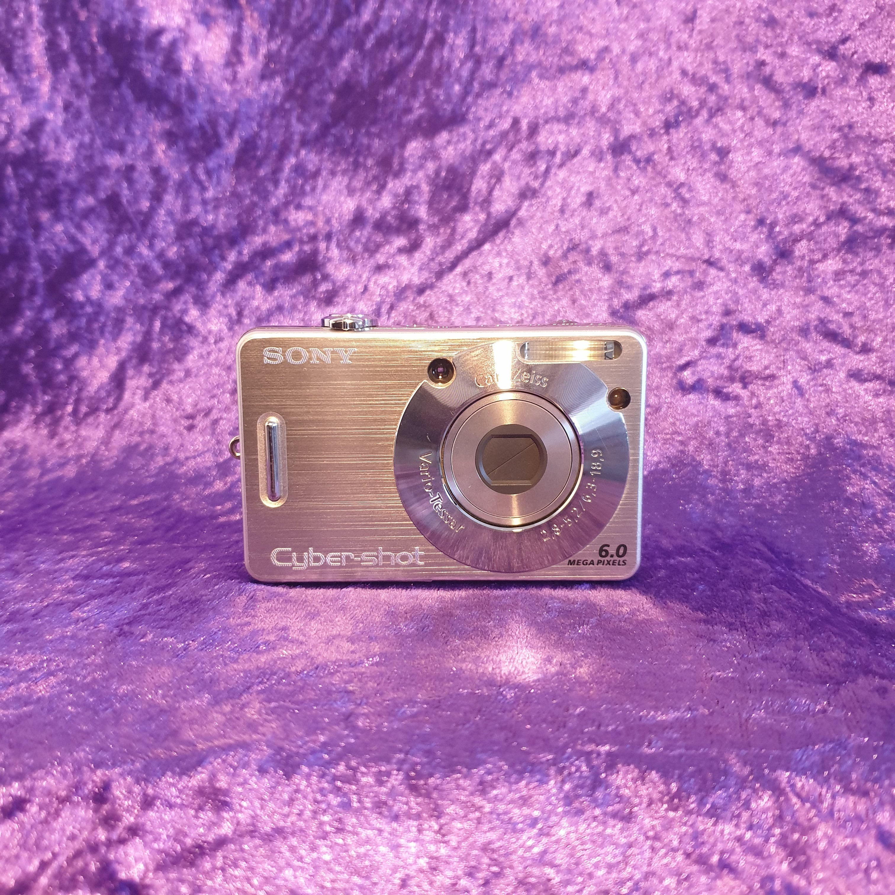 Sony Cybershot DSC-W50