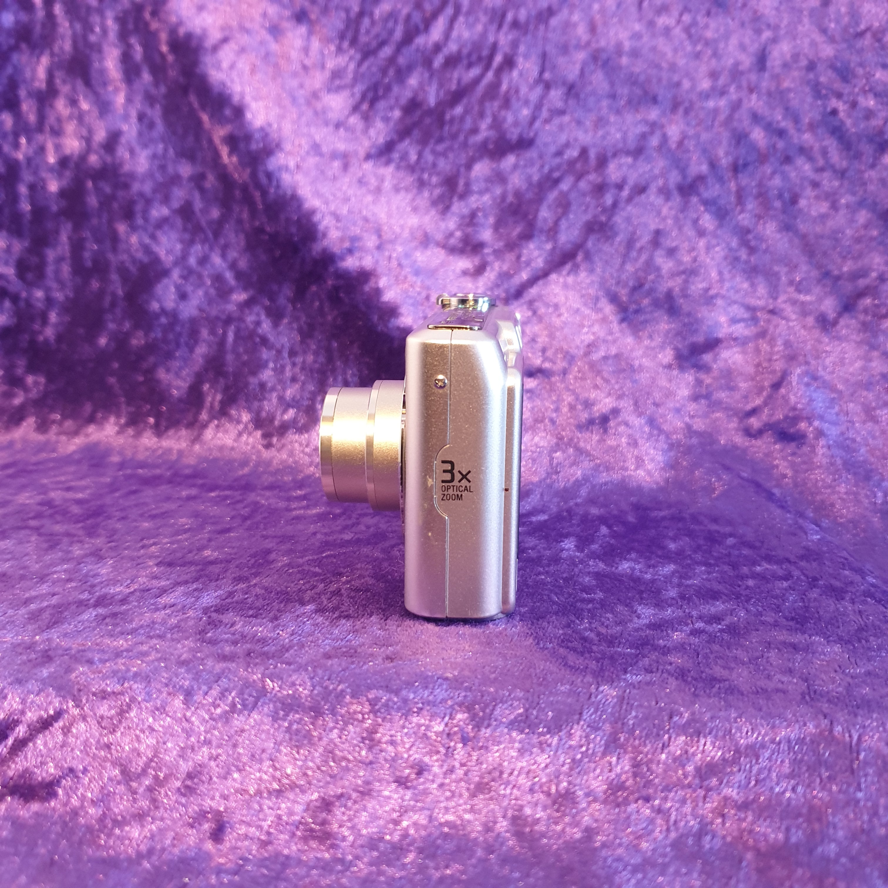 Sony Cybershot DSC-W35