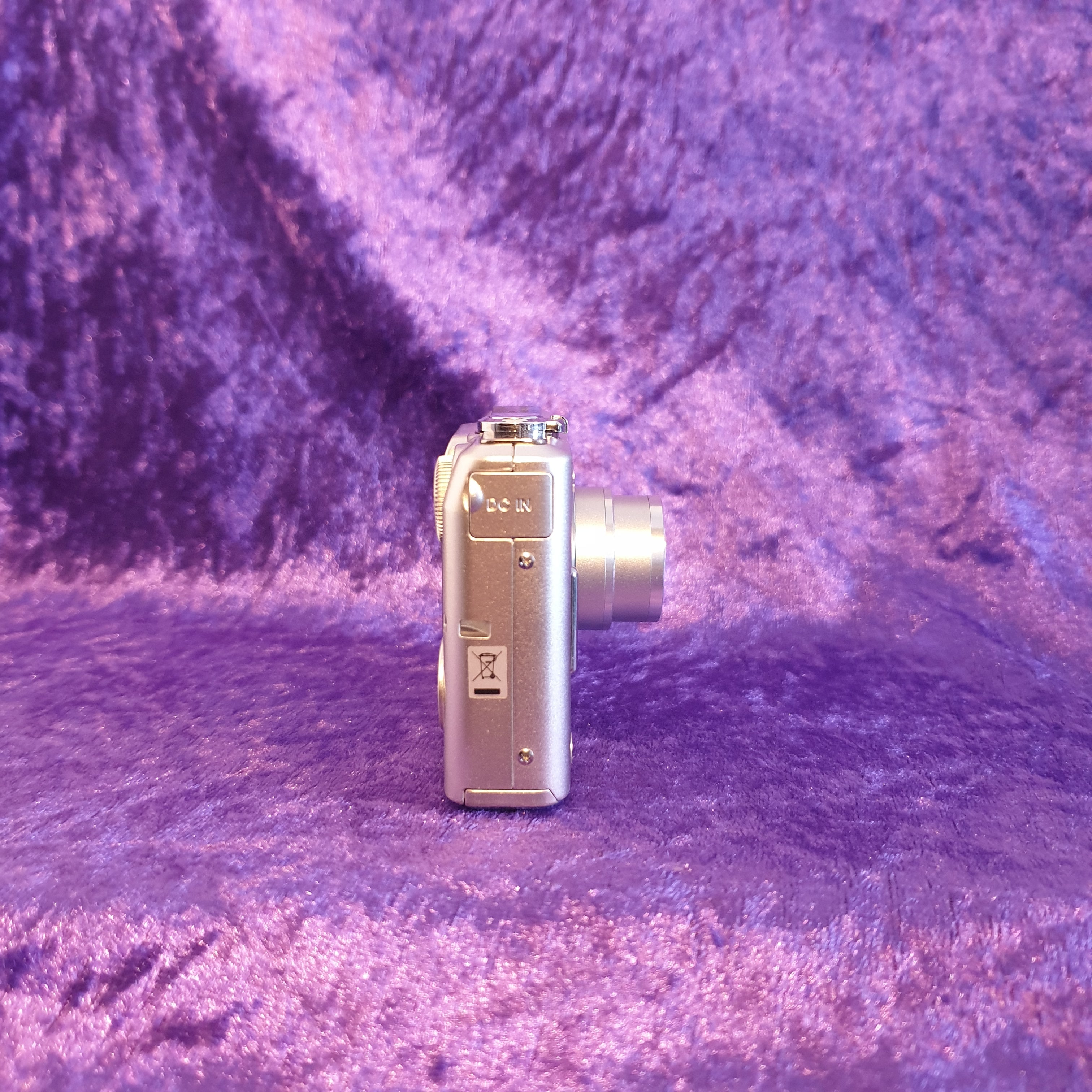 Sony Cybershot DSC-W35