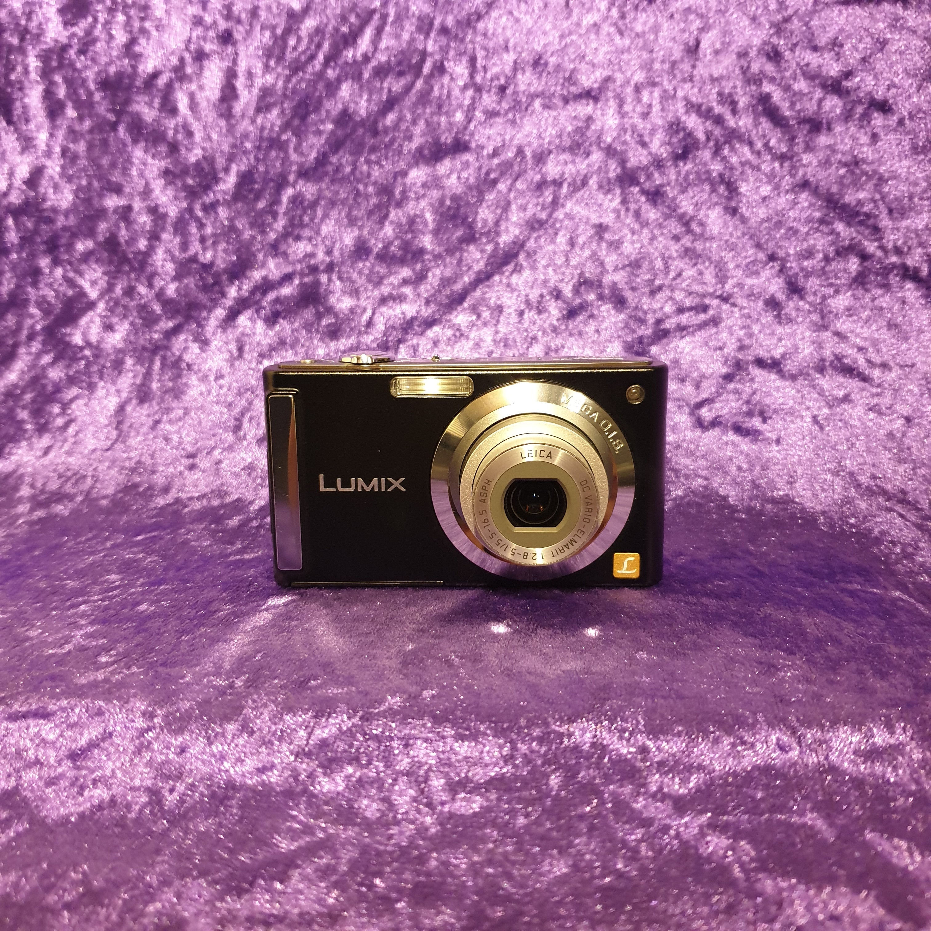 Panasonic Lumix DMC-FS3