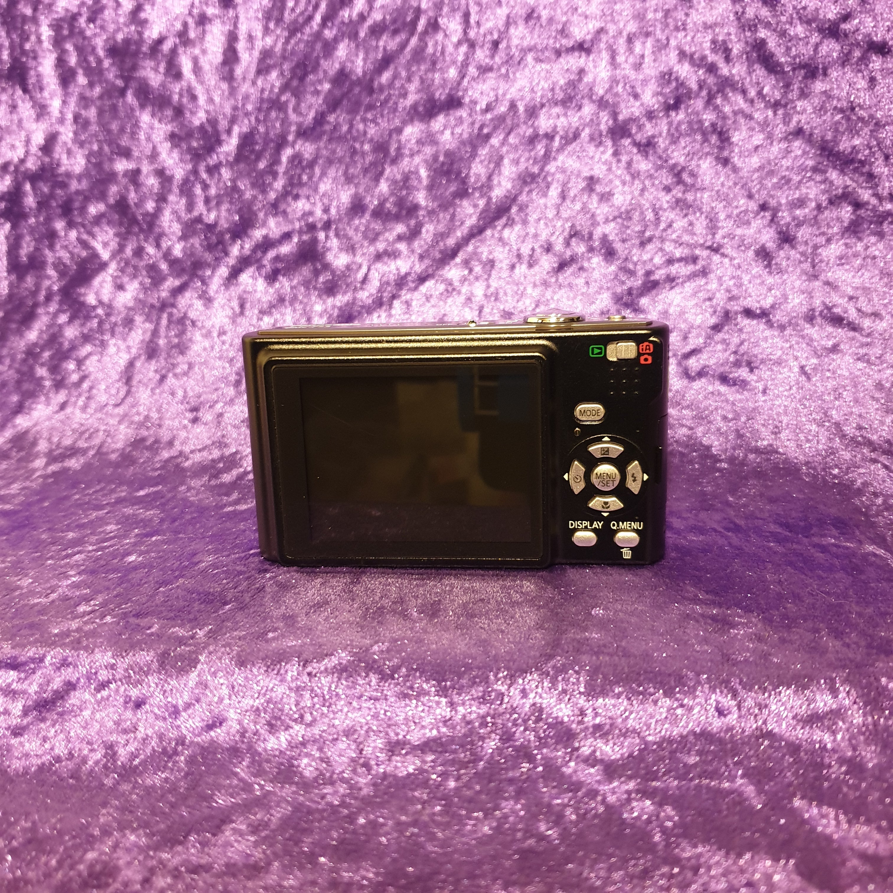 Panasonic Lumix DMC-FS3