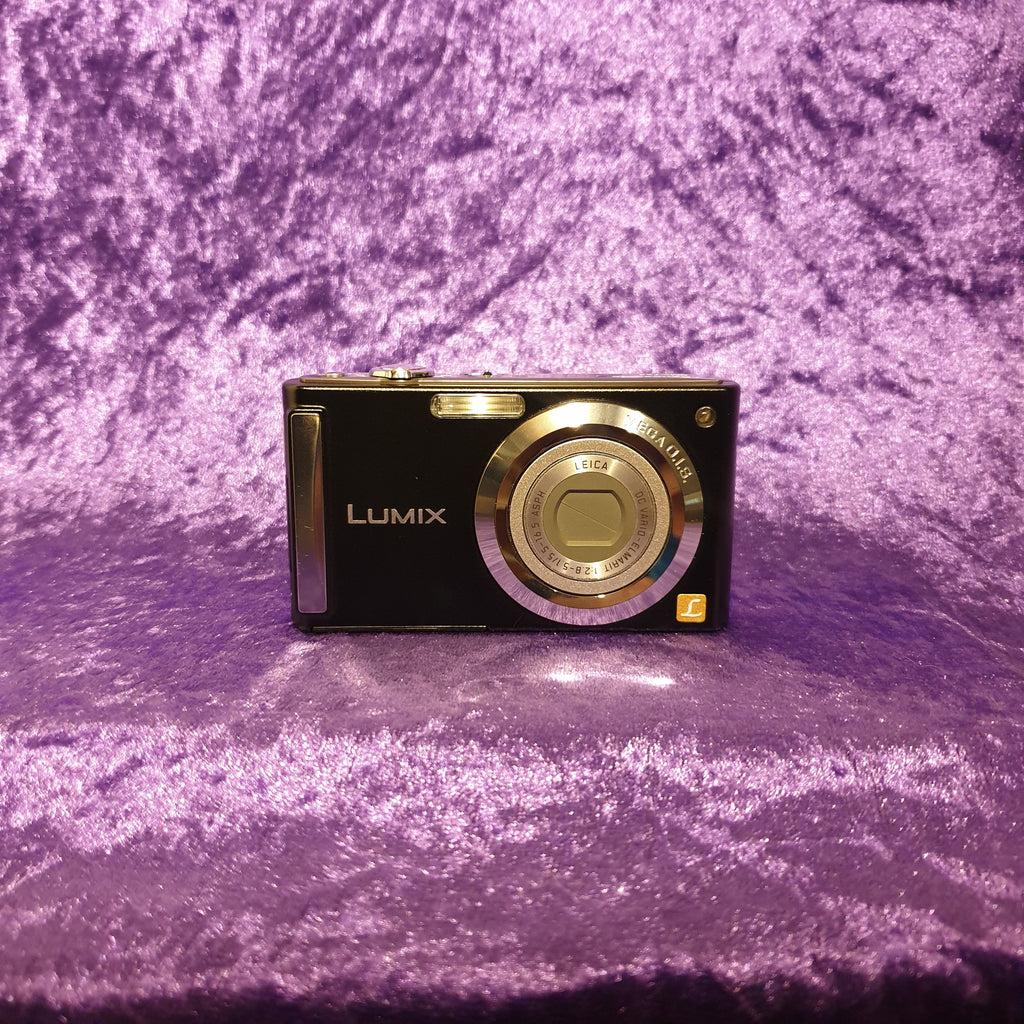 Panasonic Lumix DMC-FS3