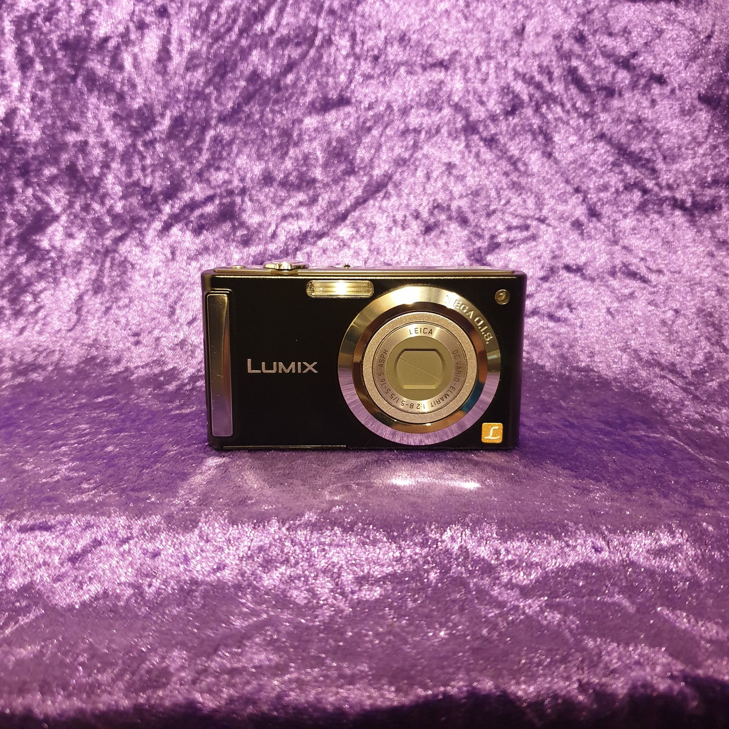 Panasonic Lumix DMC-FS3