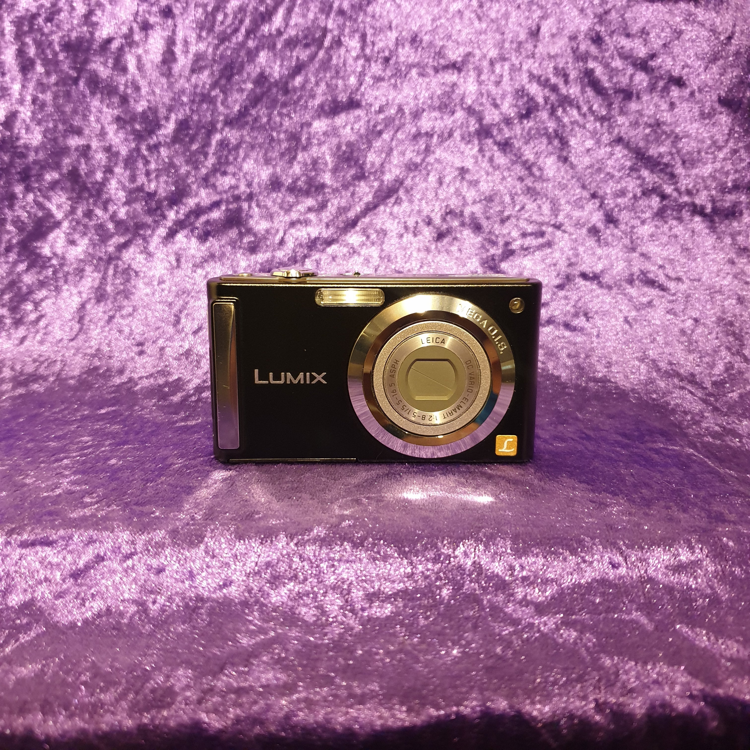 Panasonic Lumix DMC-FS3