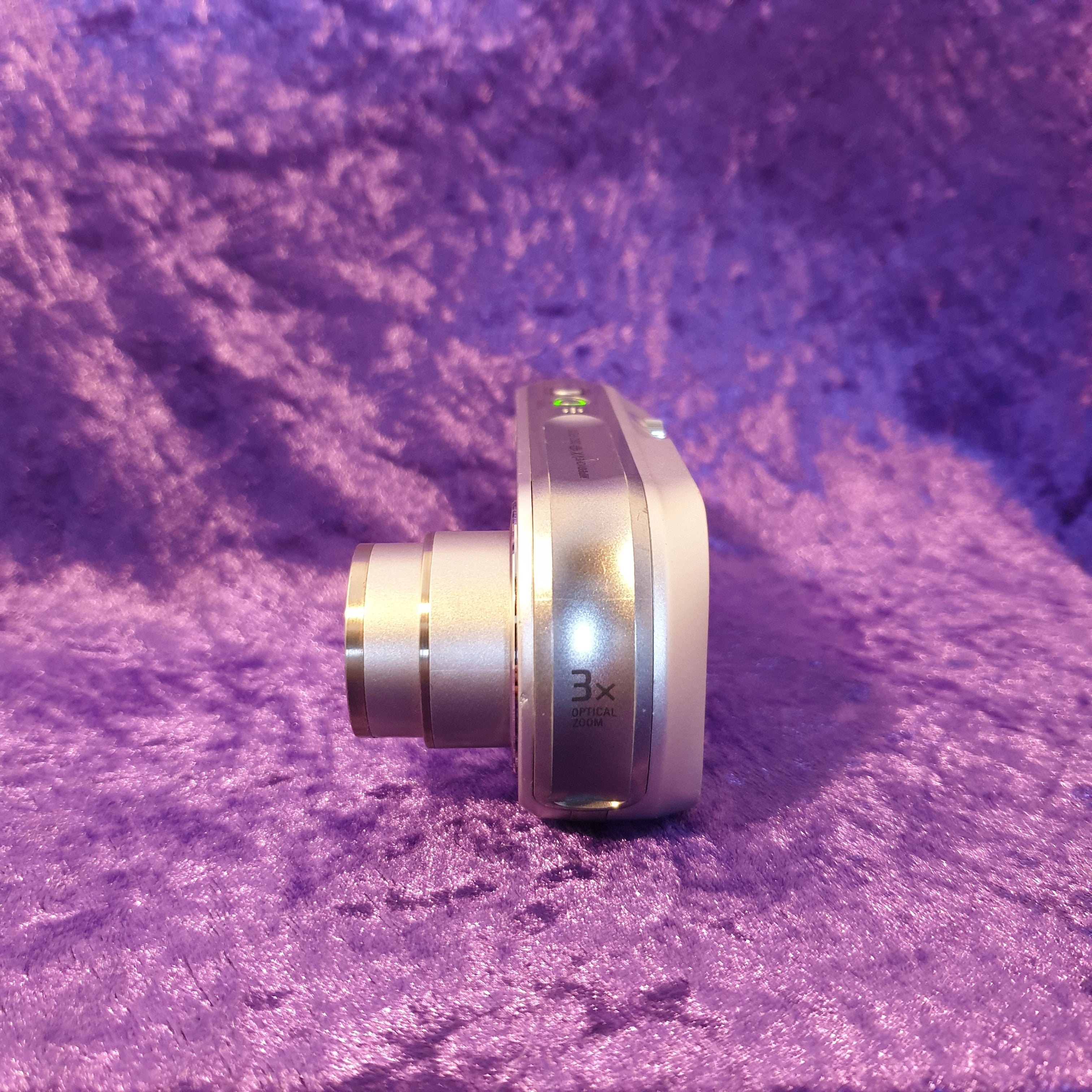 Sony Cybershot DSC-P200