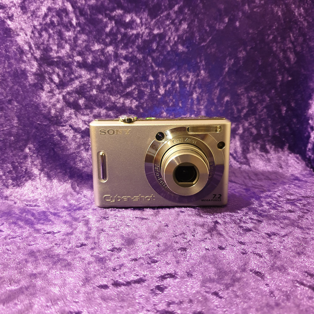 Sony Cybershot DSC-W35
