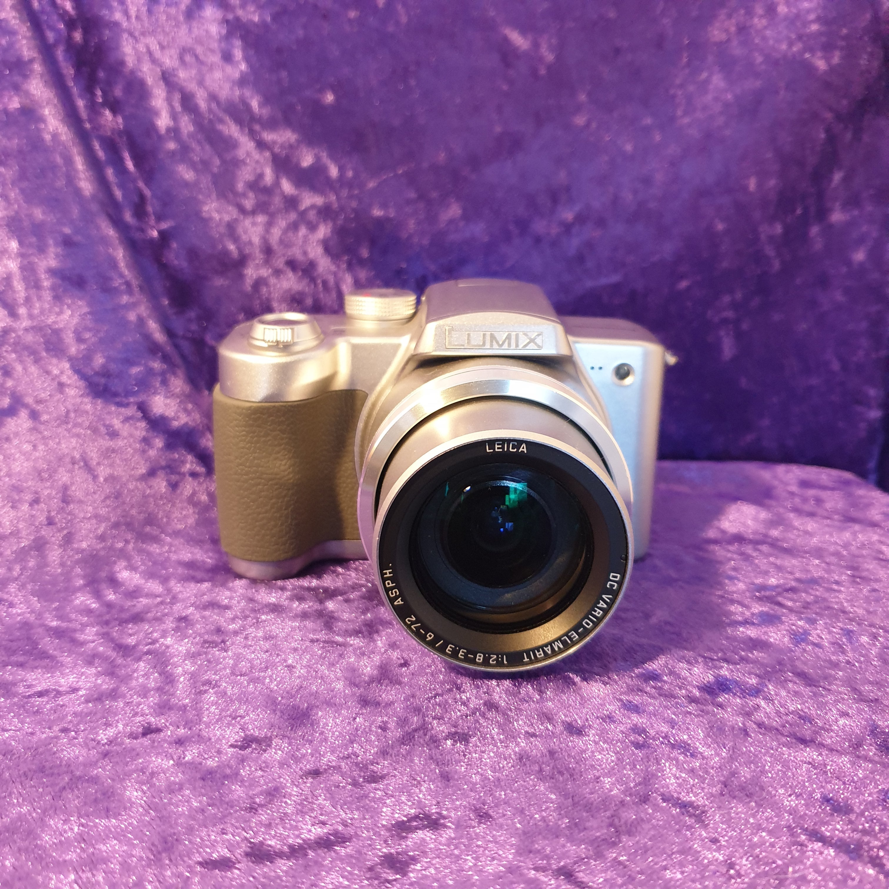 Panasonic Lumix DMC-FZ5