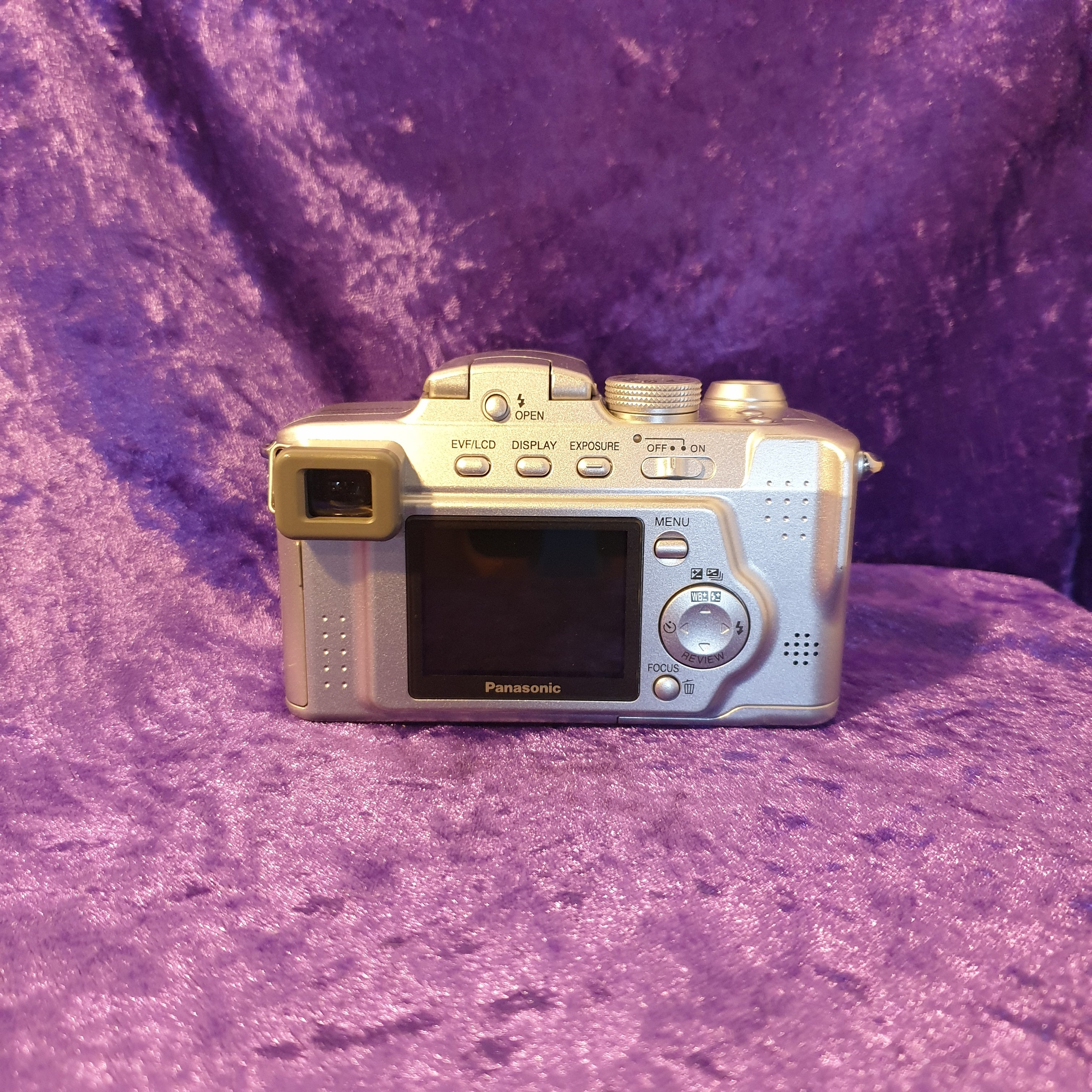 Panasonic Lumix DMC-FZ5