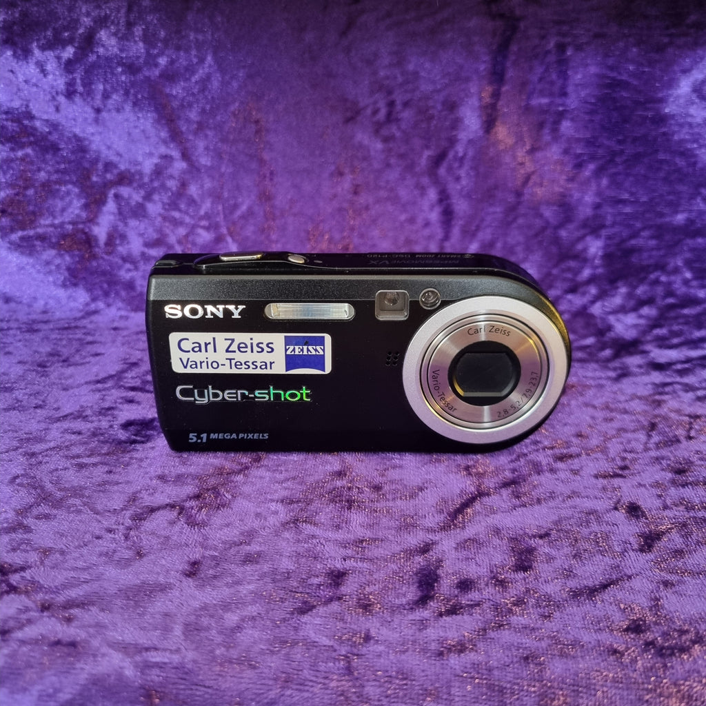 Sony Cybershot DSC-P120