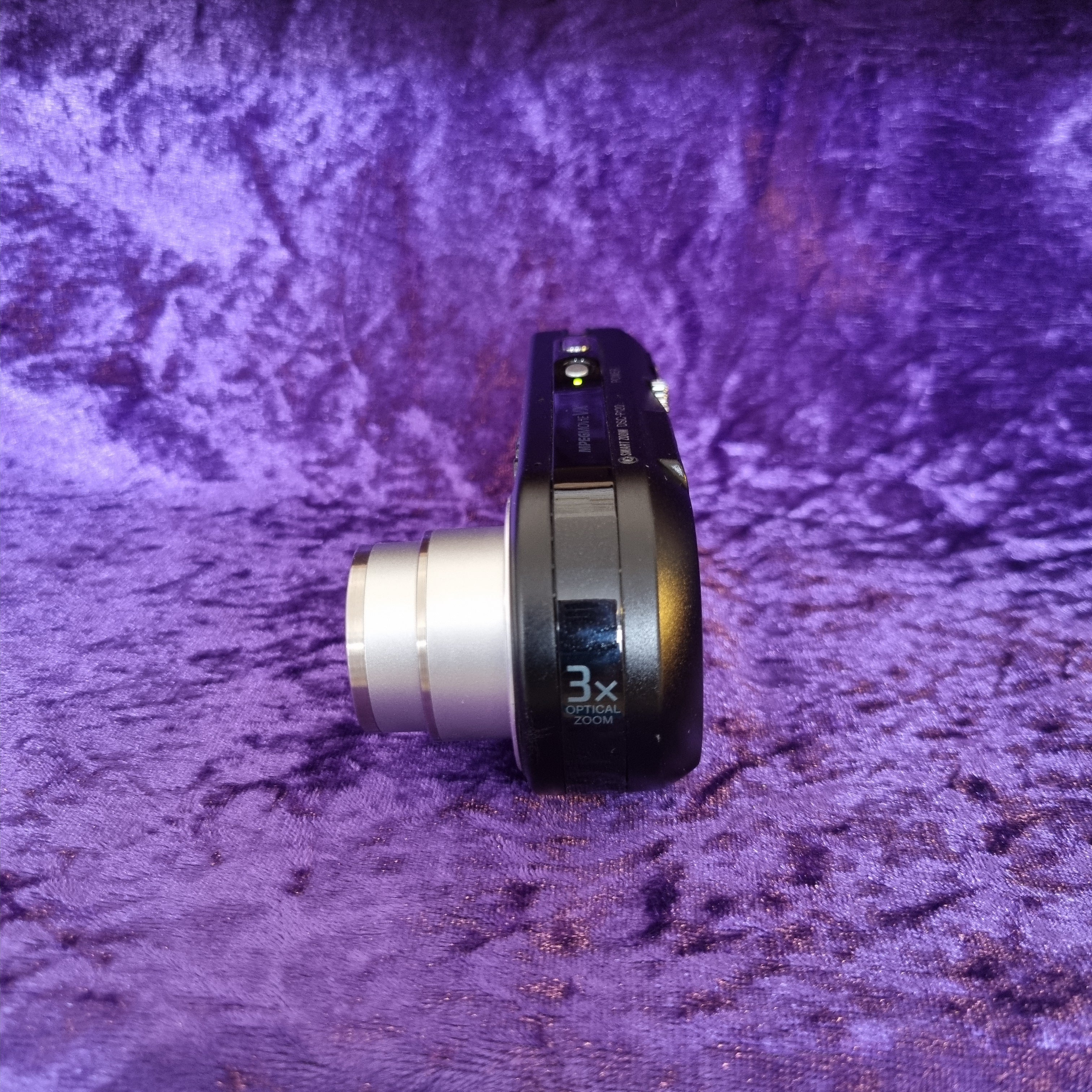 Sony Cybershot DSC-P120