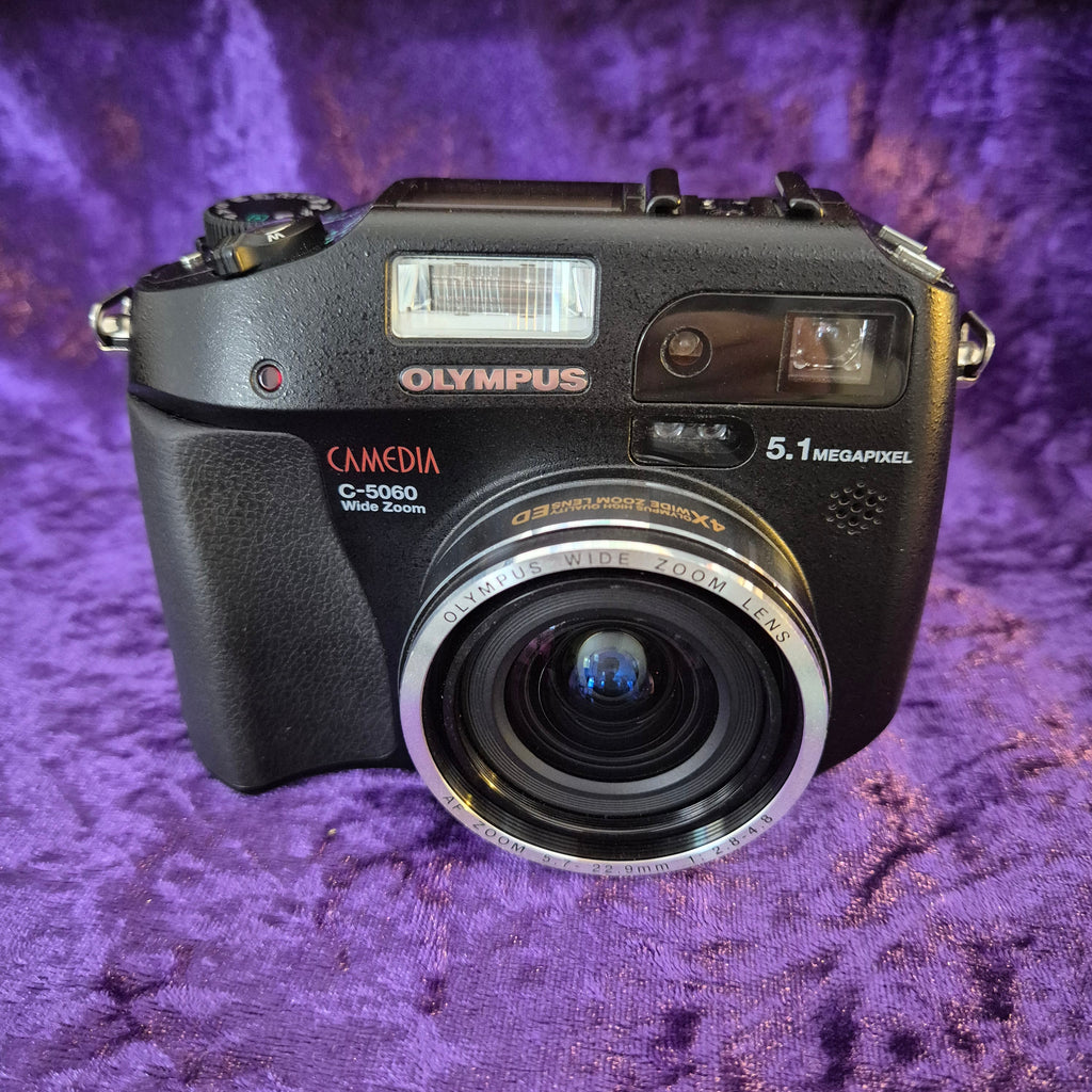 Olympus C-5060