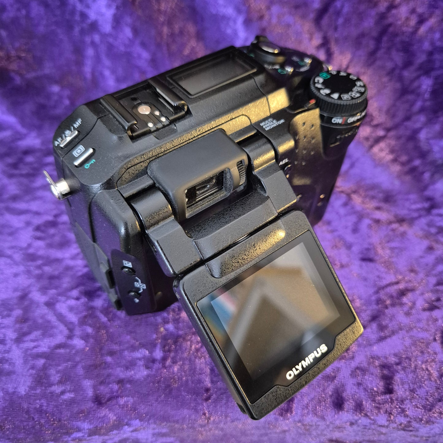 Olympus C-5060
