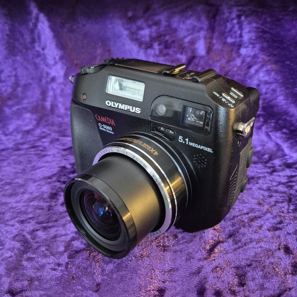 Olympus C-5060