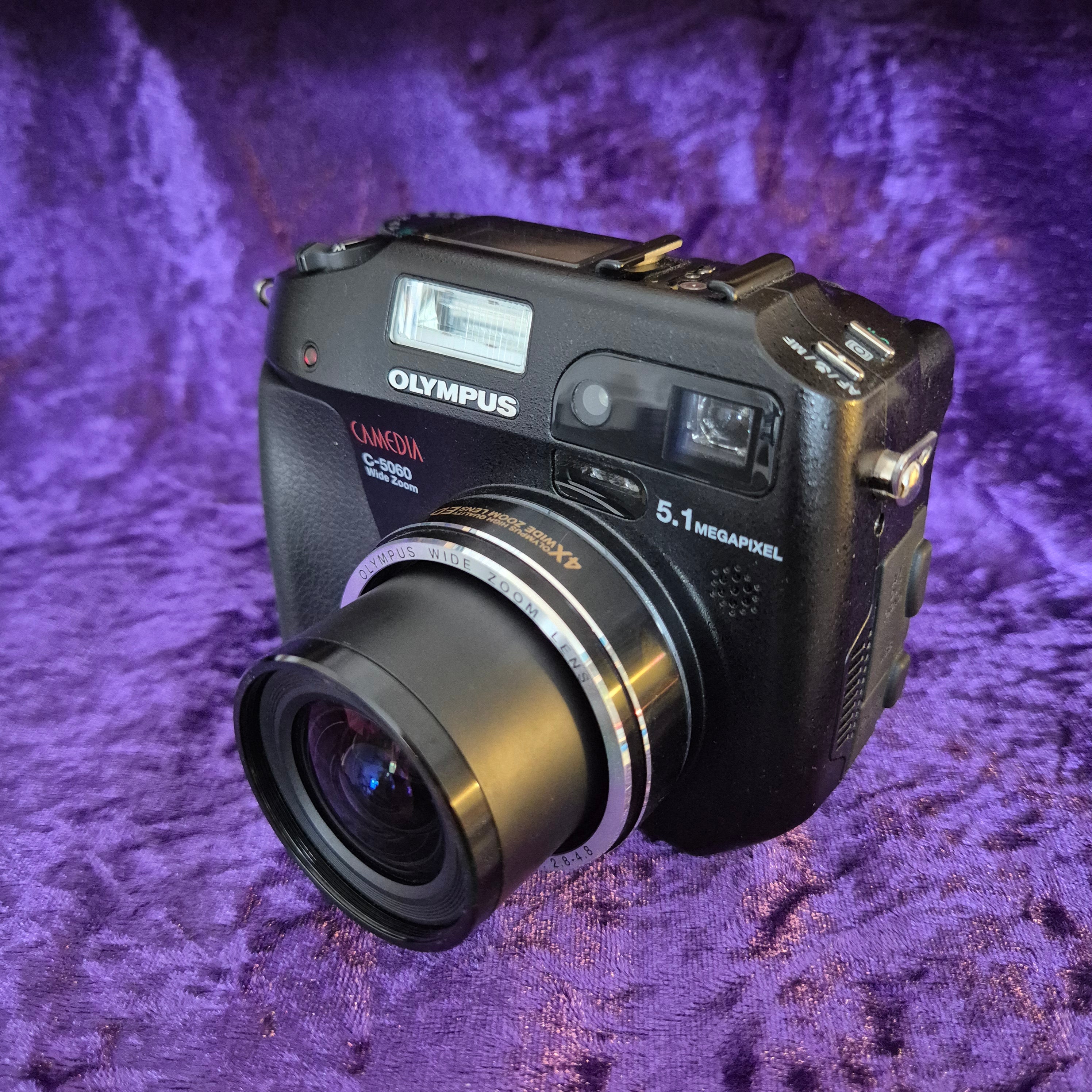 Olympus C-5060
