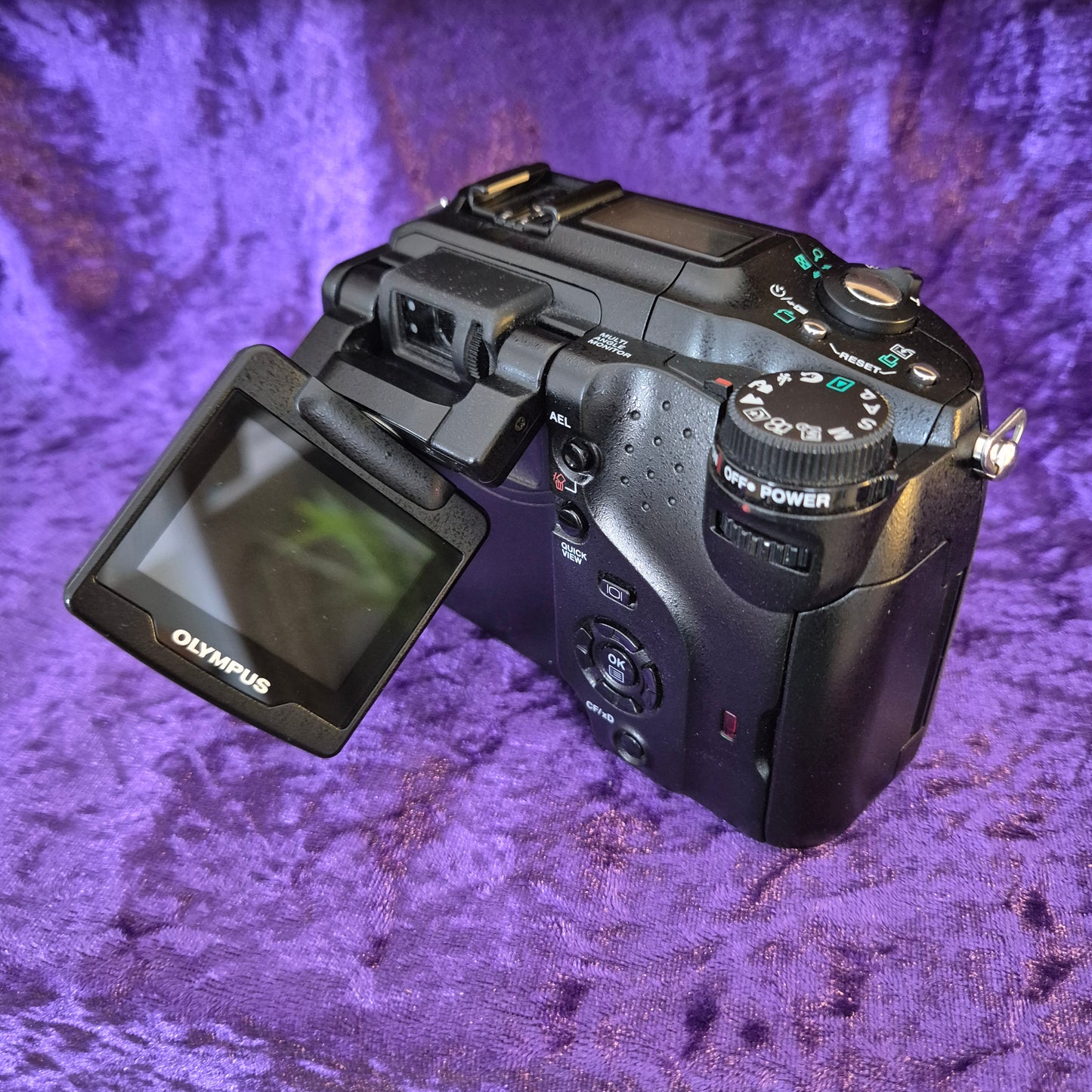 Olympus C-5060