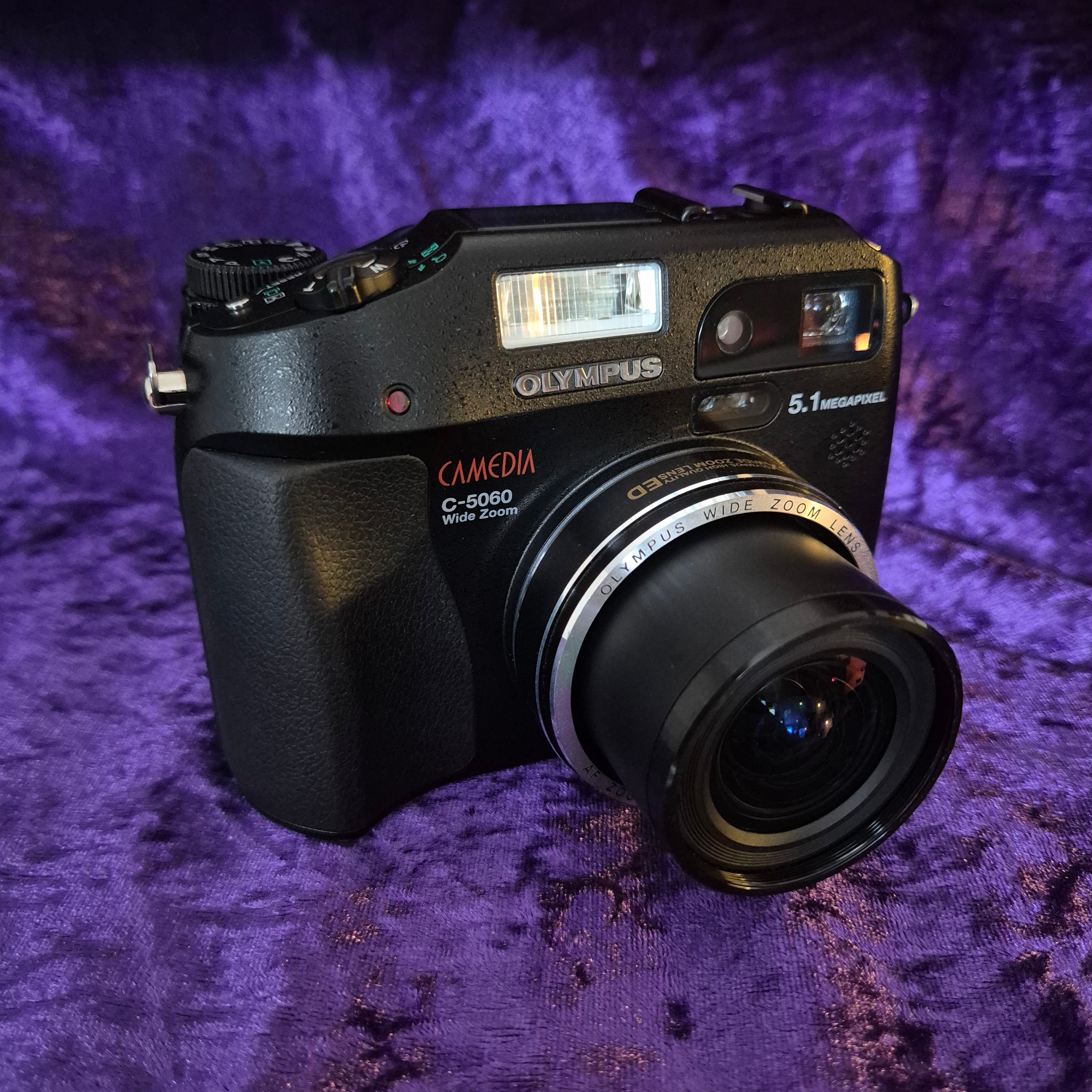 Olympus C-5060