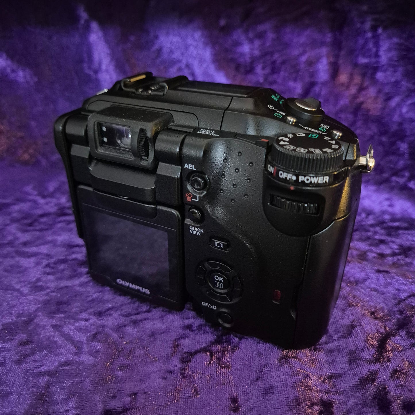 Olympus C-5060